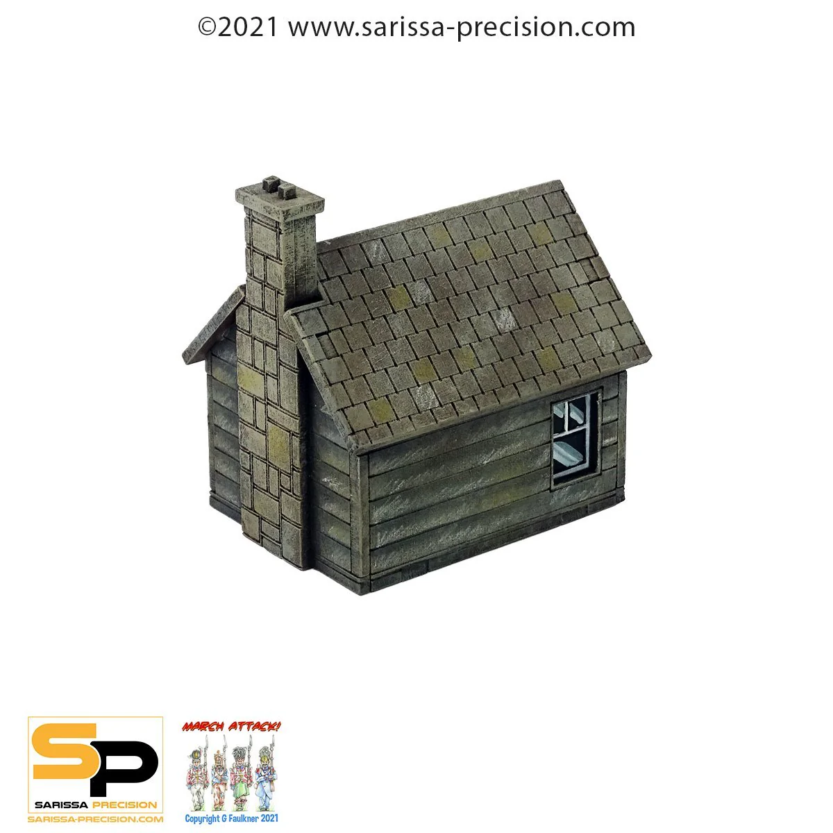 15MM North American Shack - Image 2