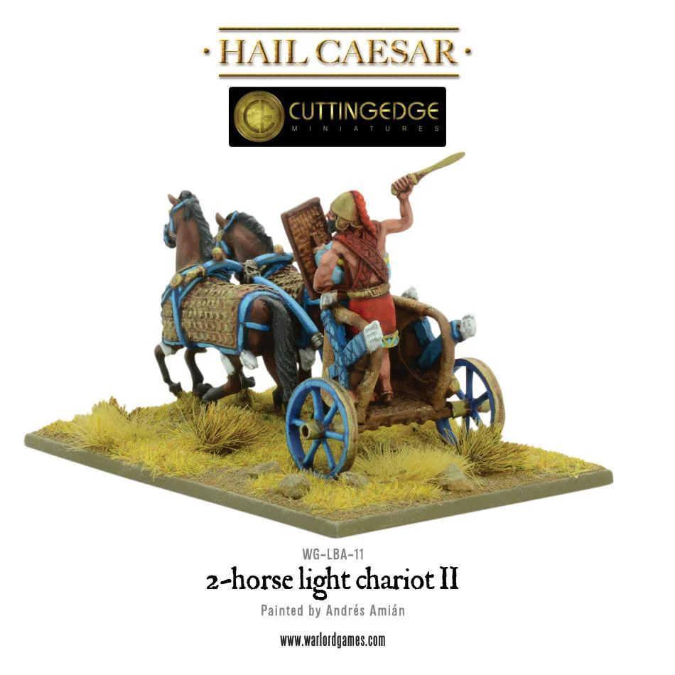 2-horse light chariot II - Image 2