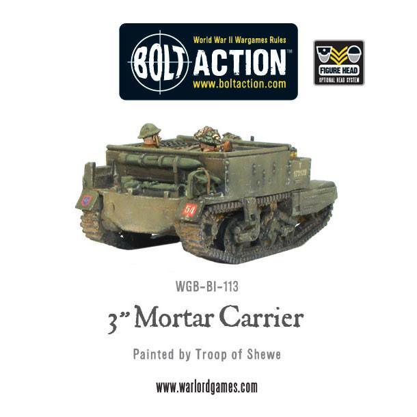 3" Mortar Carrier - Image 3