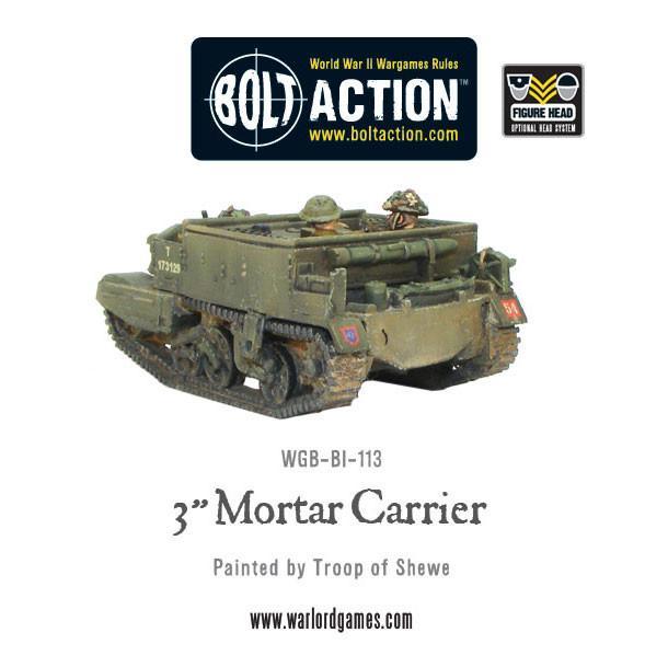 3" Mortar Carrier - Image 4