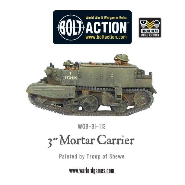 3" Mortar Carrier - Image 5