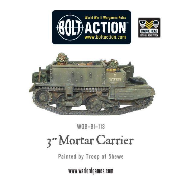 3" Mortar Carrier - Image 6