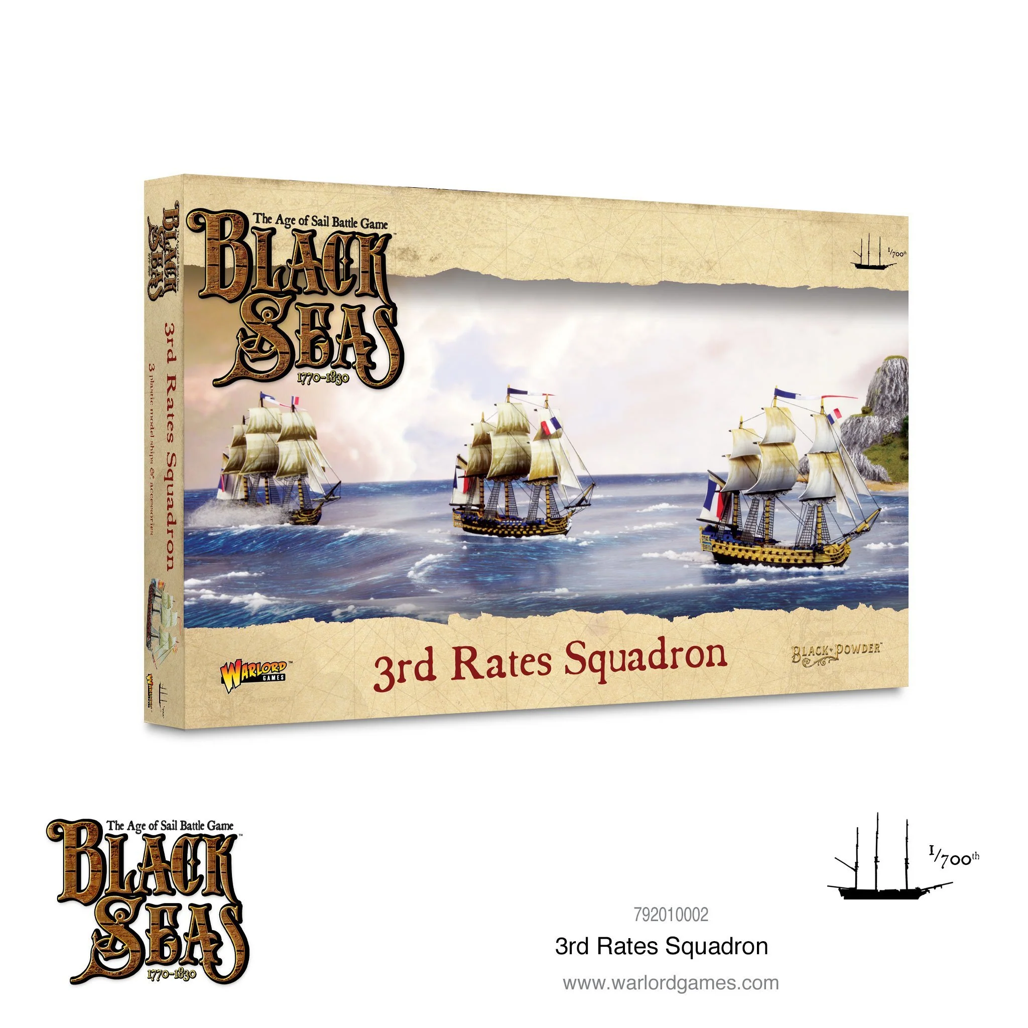 3rd Rates Squadron (1770 - 1830) - Image 2