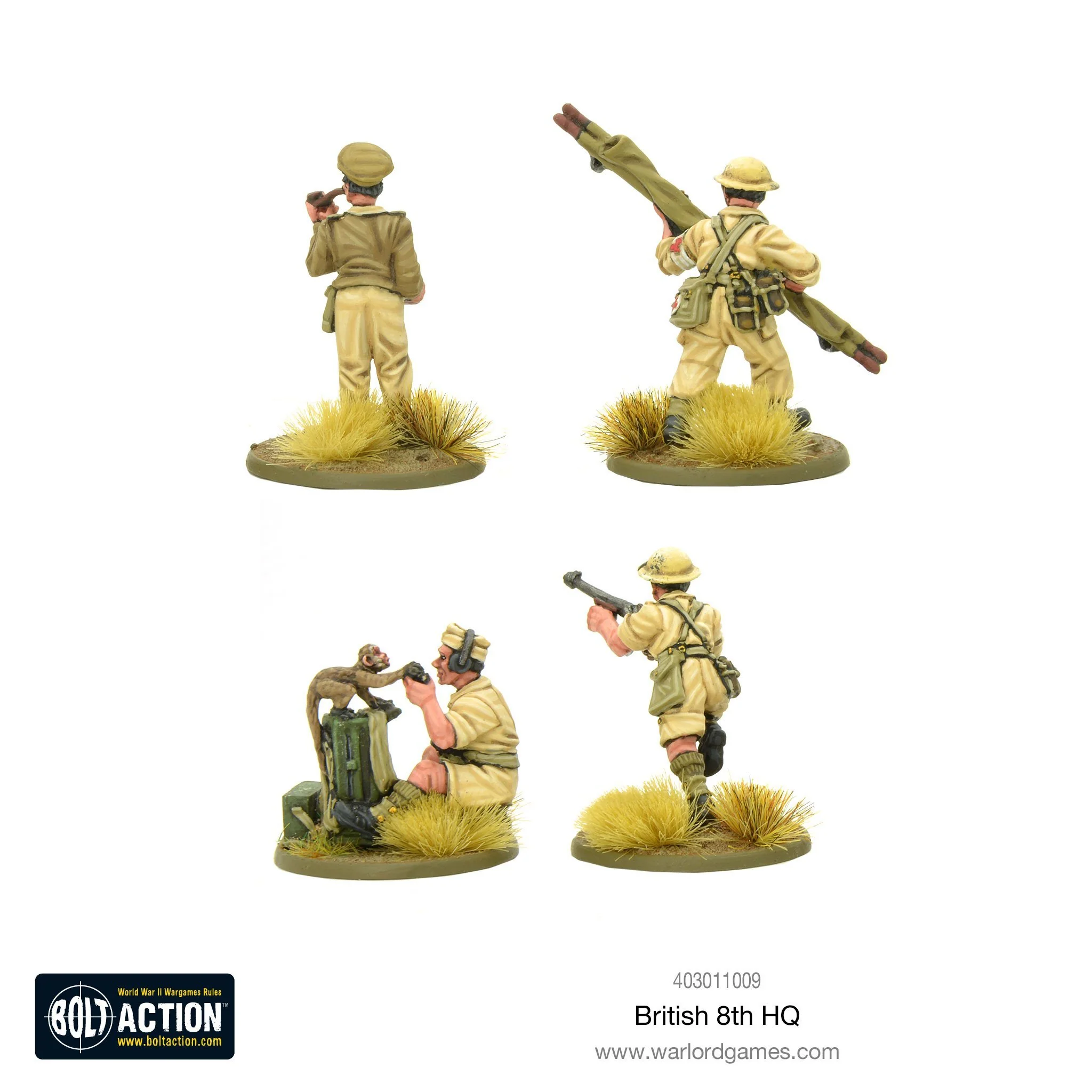 8th Army HQ - Image 2