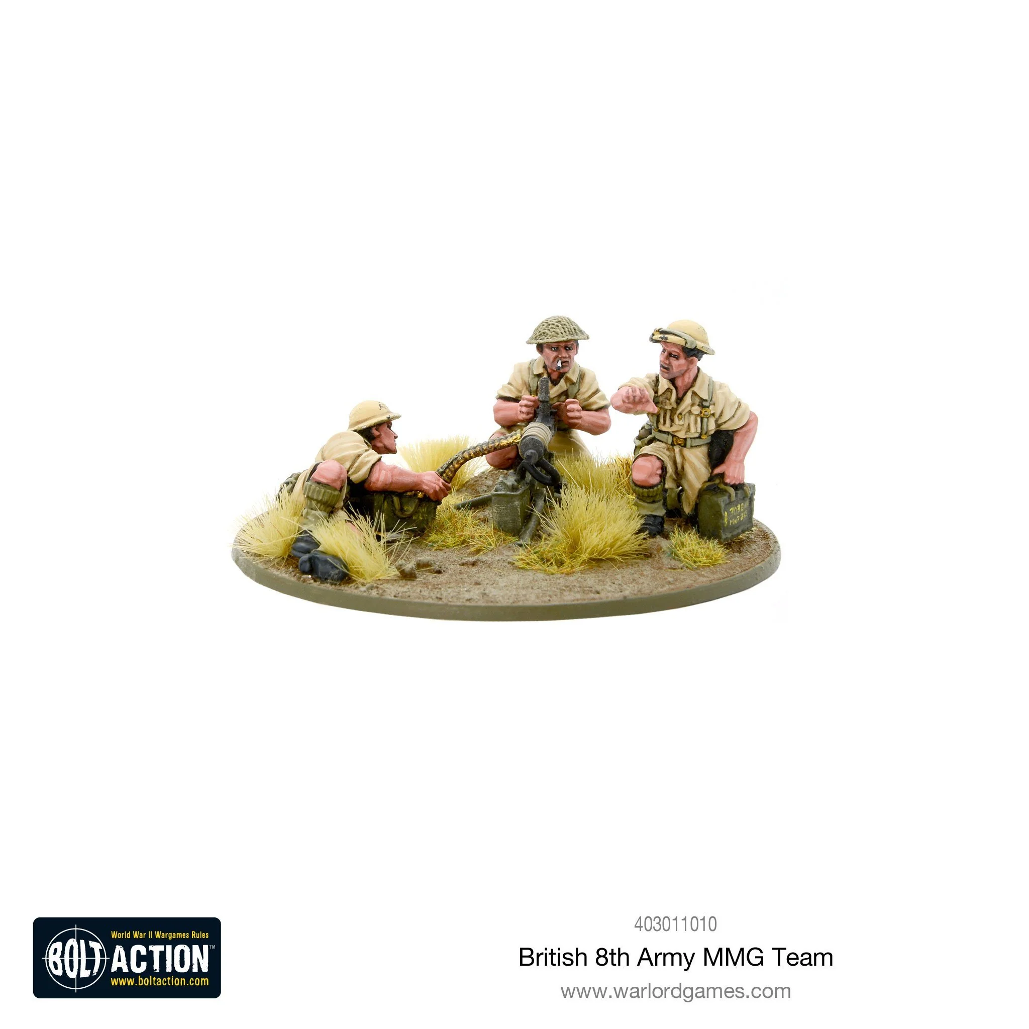 8th Army MMG Team - Image 2