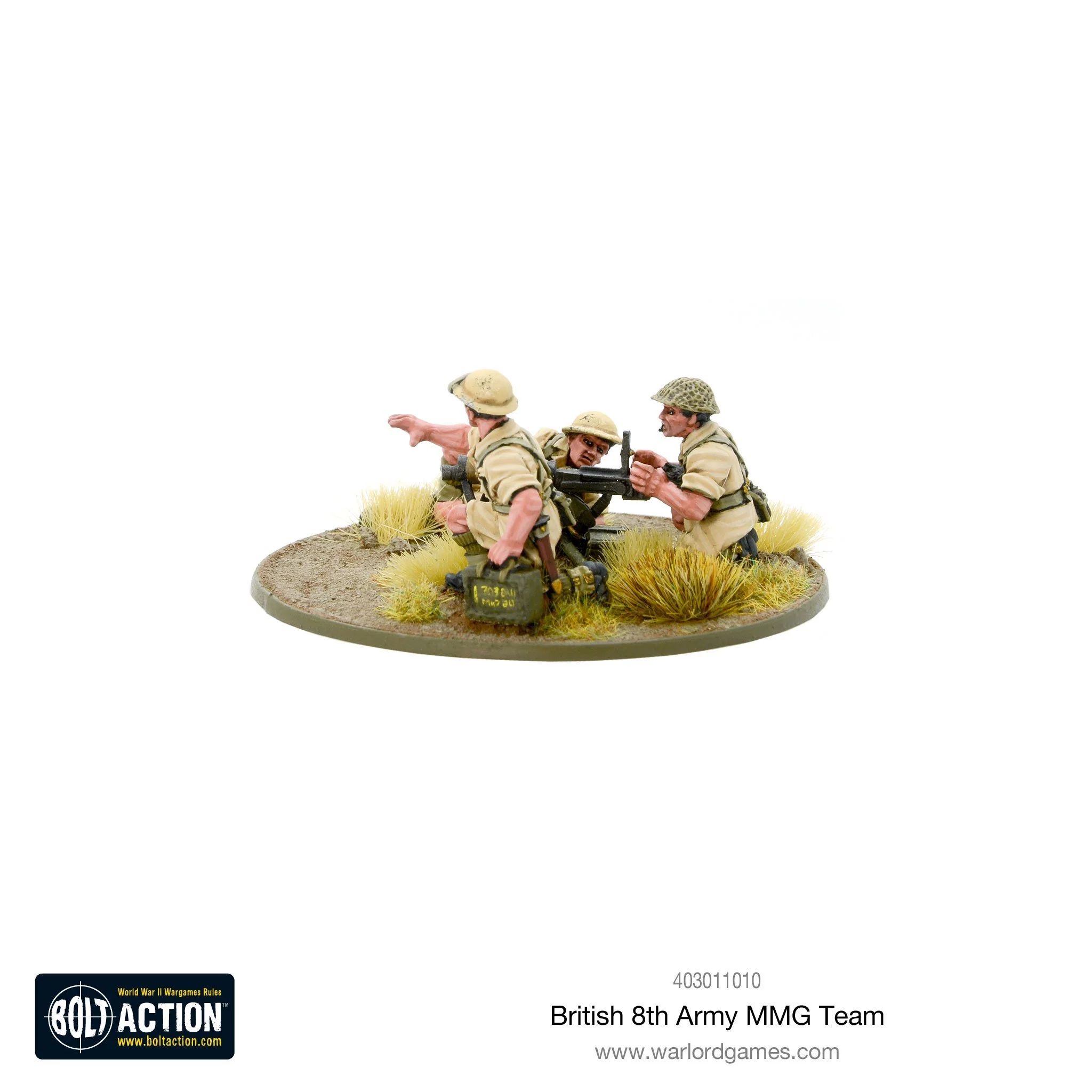 8th Army MMG Team - Image 3