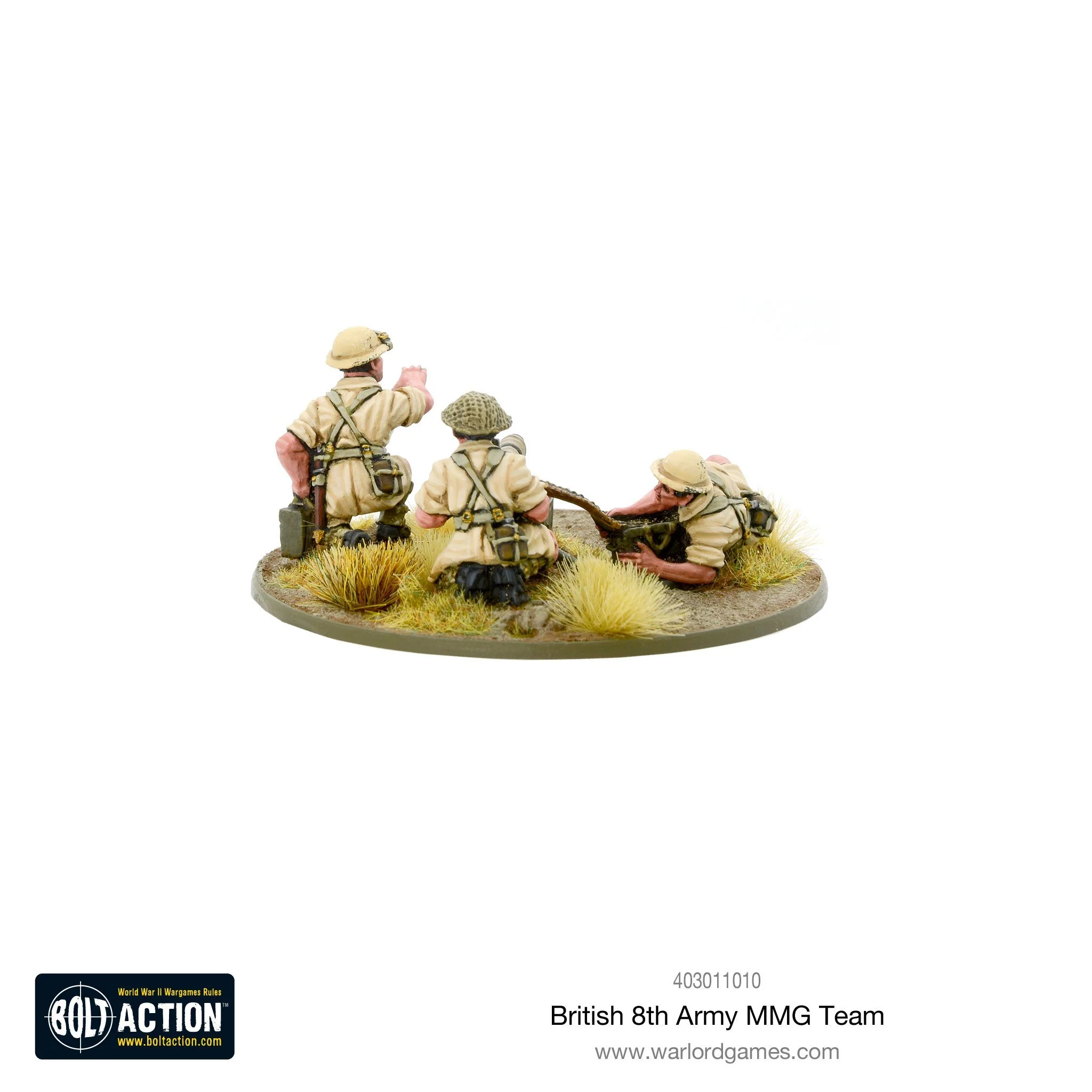 8th Army MMG Team - Image 4