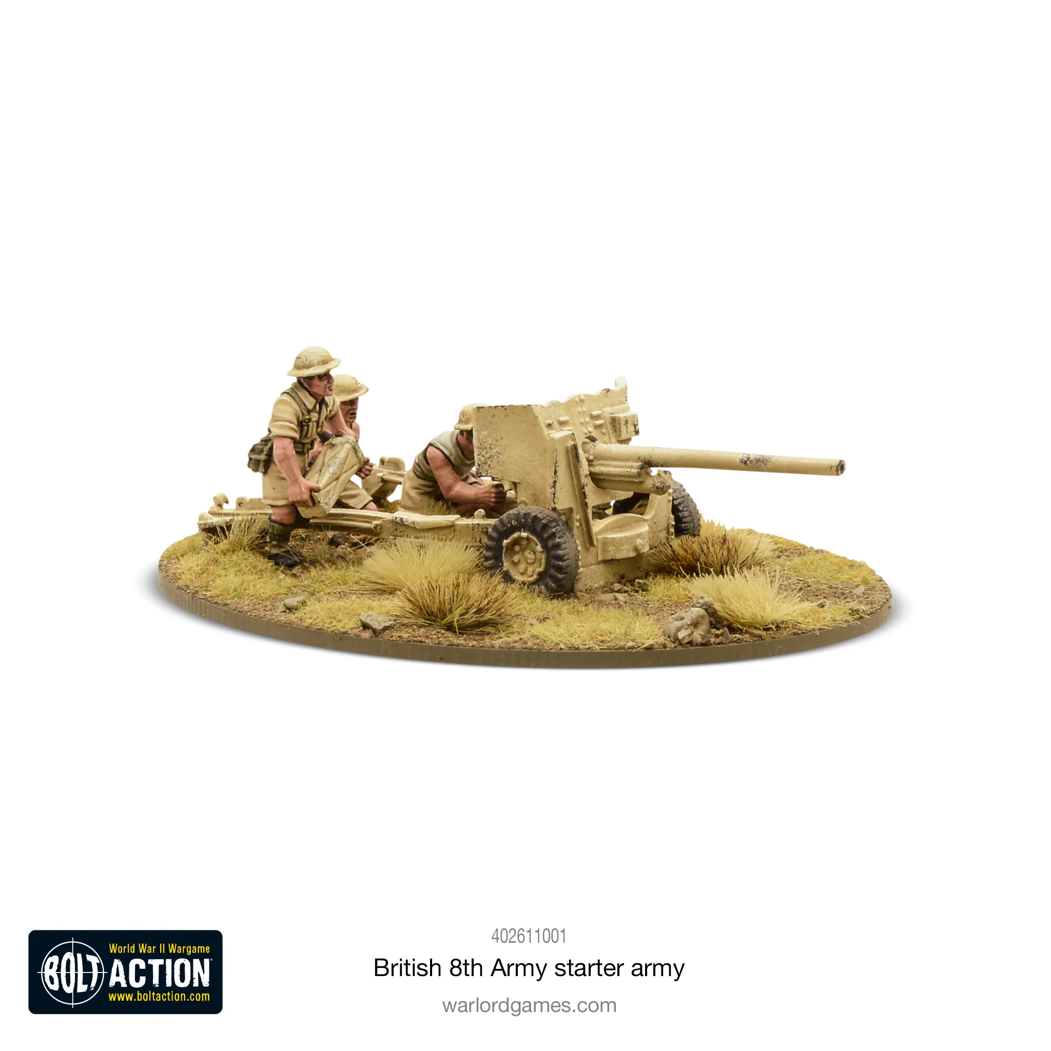 8th Army starter army - Image 3