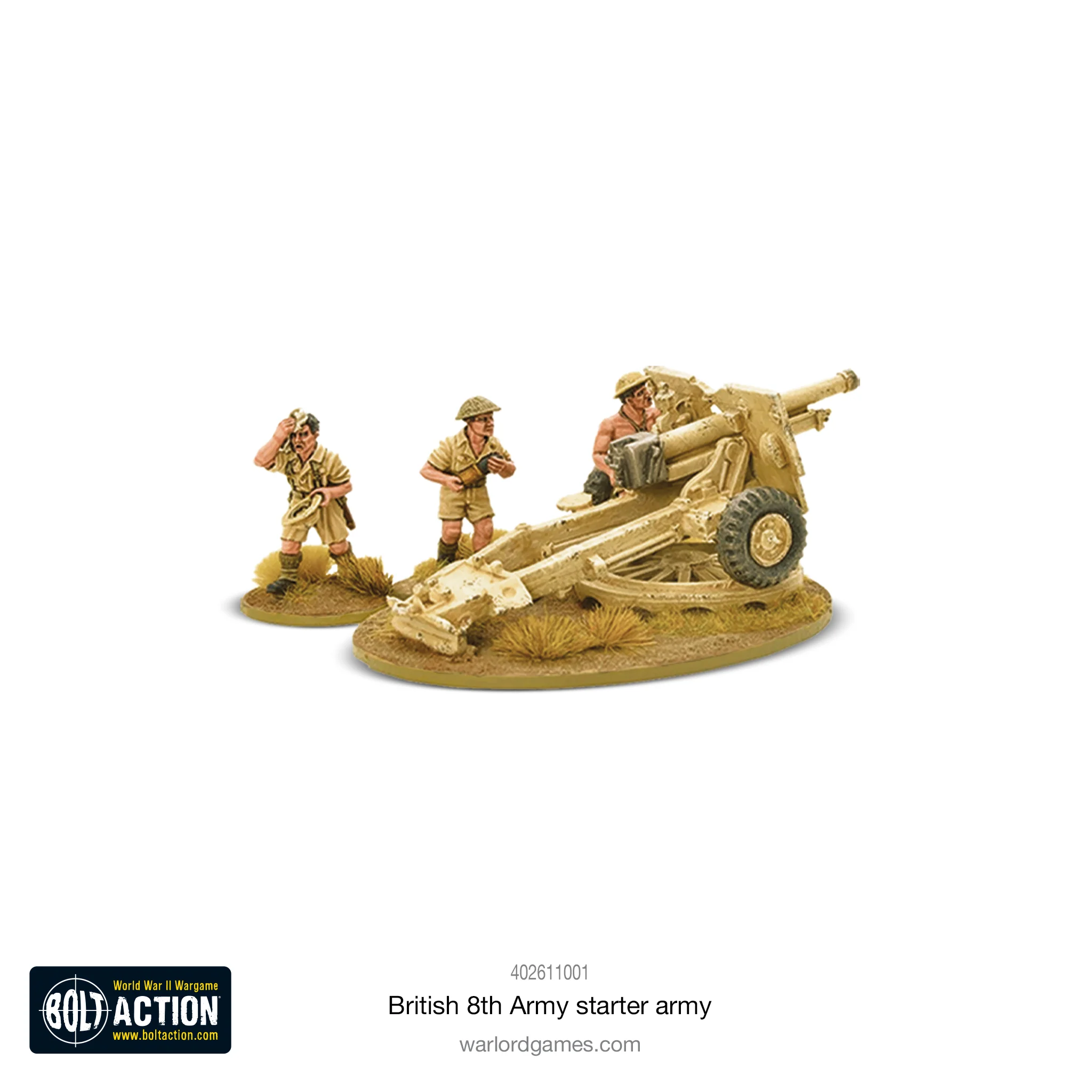 8th Army starter army - Image 4