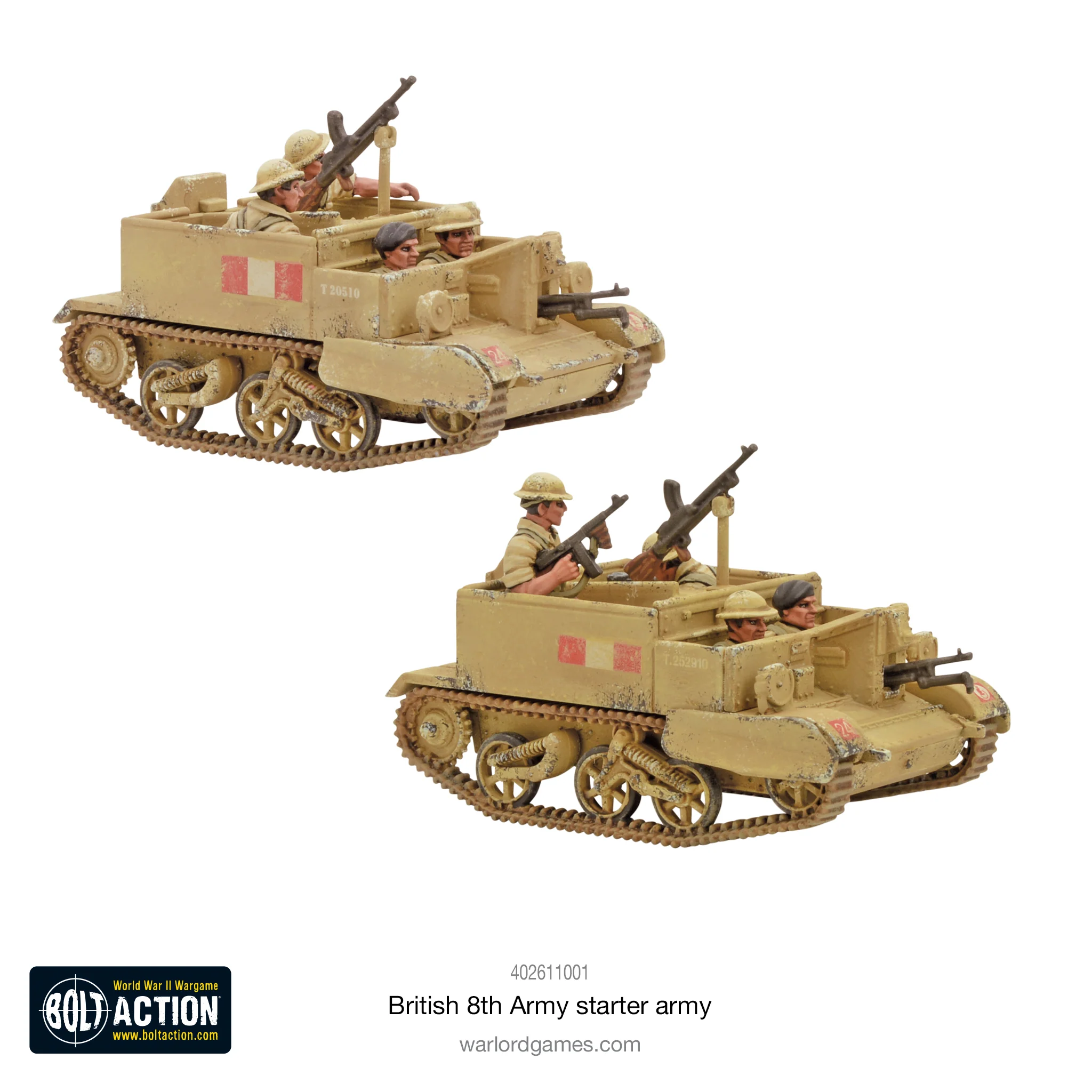 8th Army starter army - Image 5