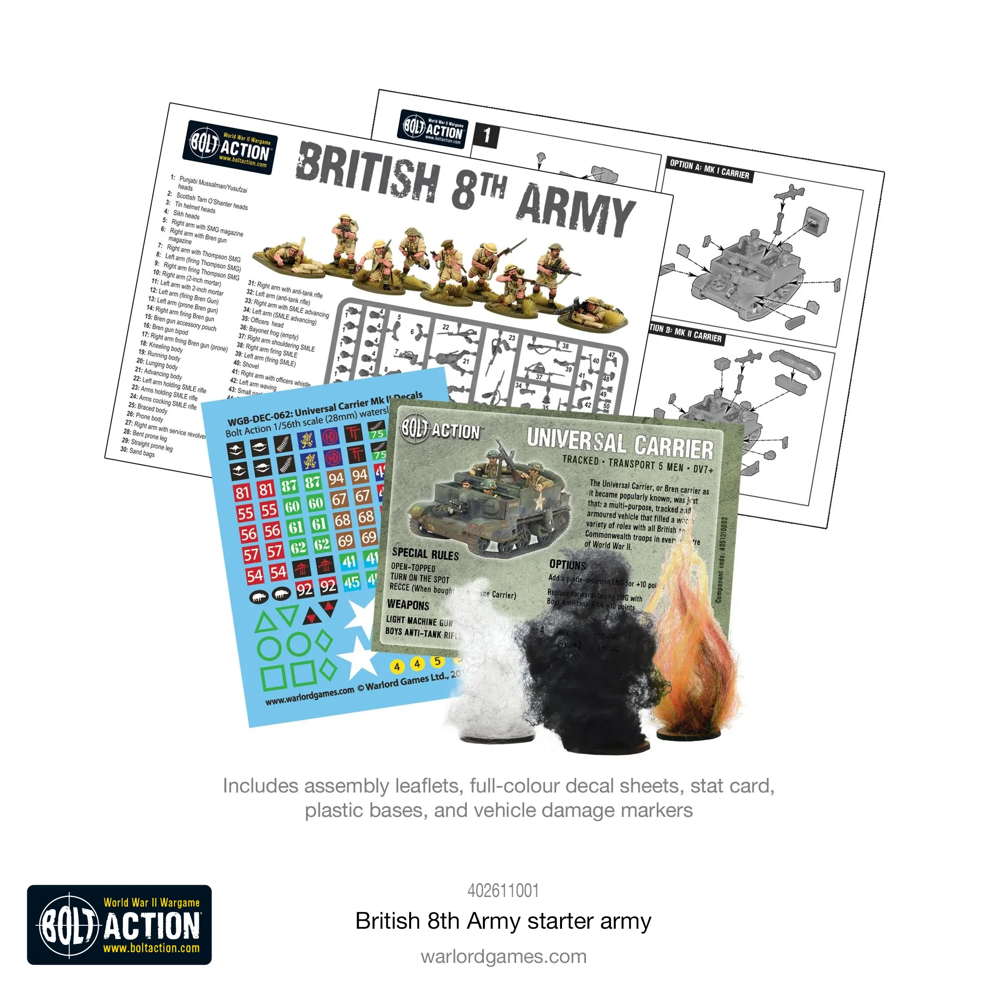 8th Army starter army - Image 8