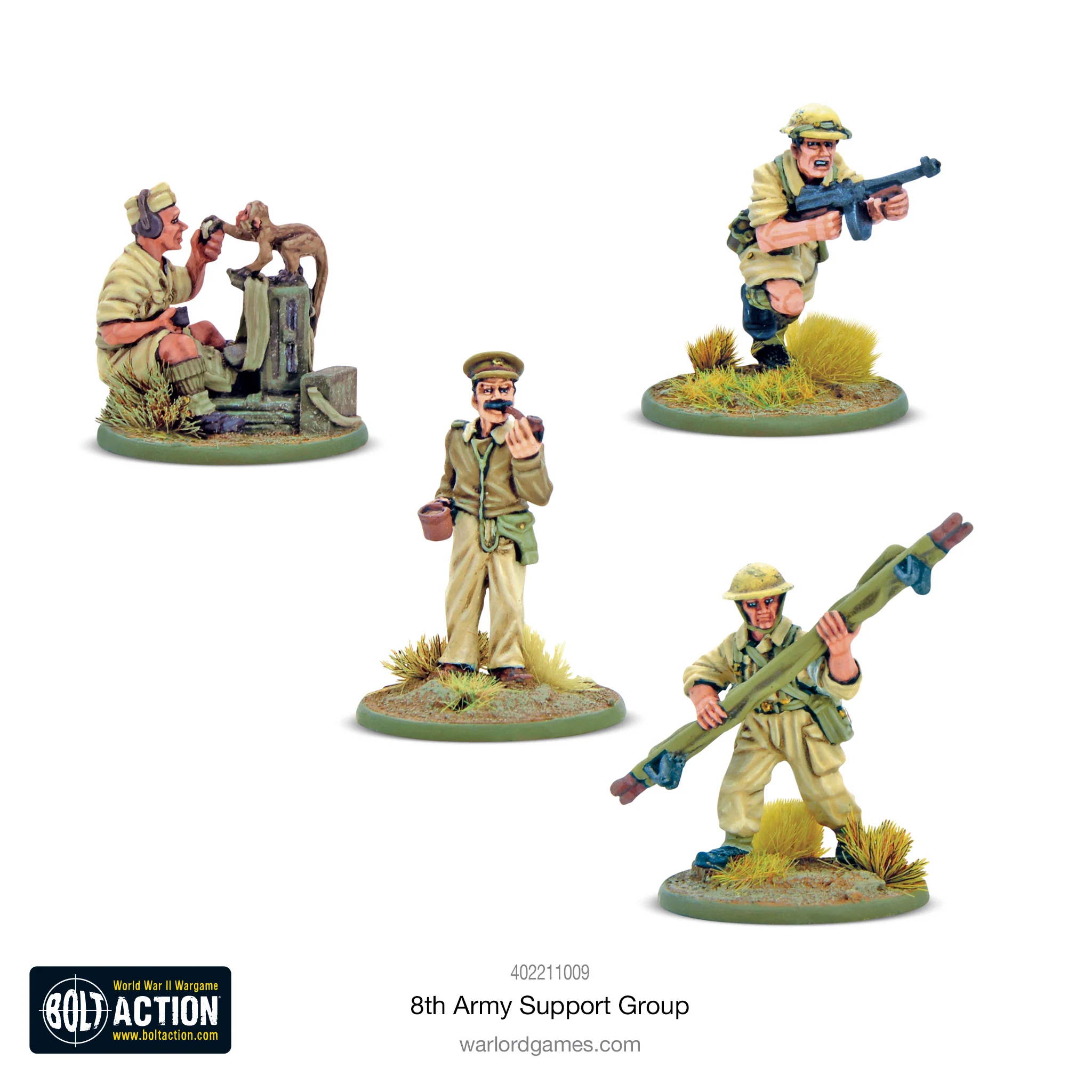 8th Army support group - Image 2