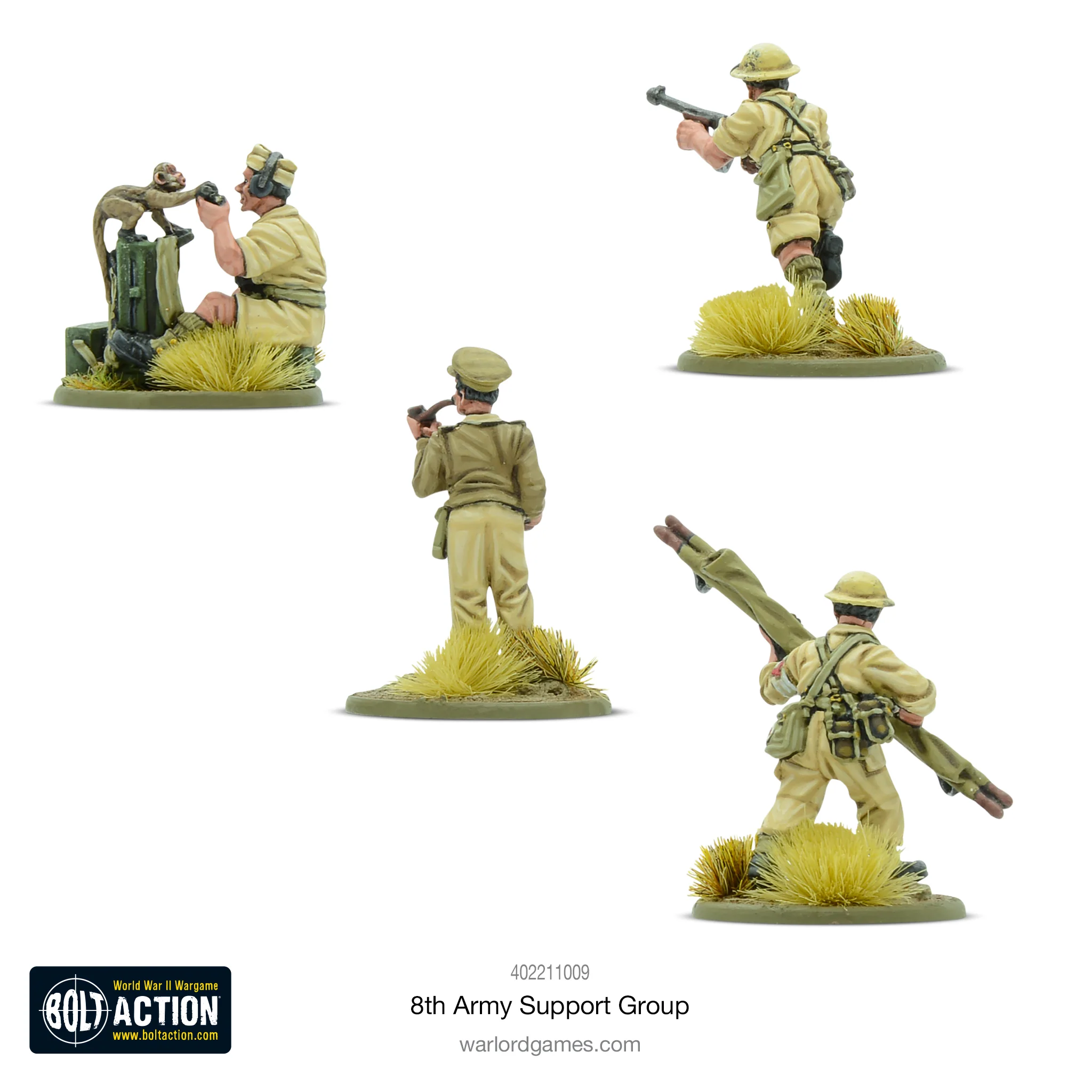 8th Army support group - Image 3