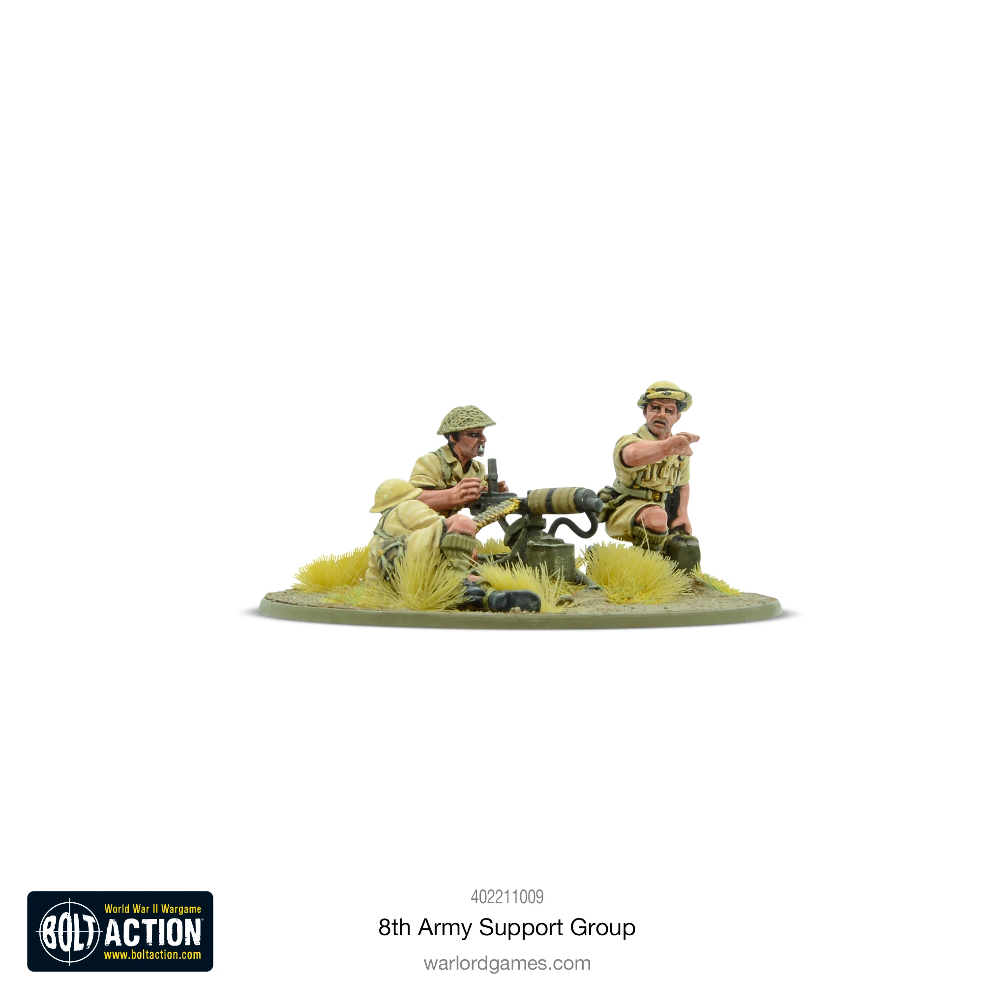 8th Army support group - Image 4