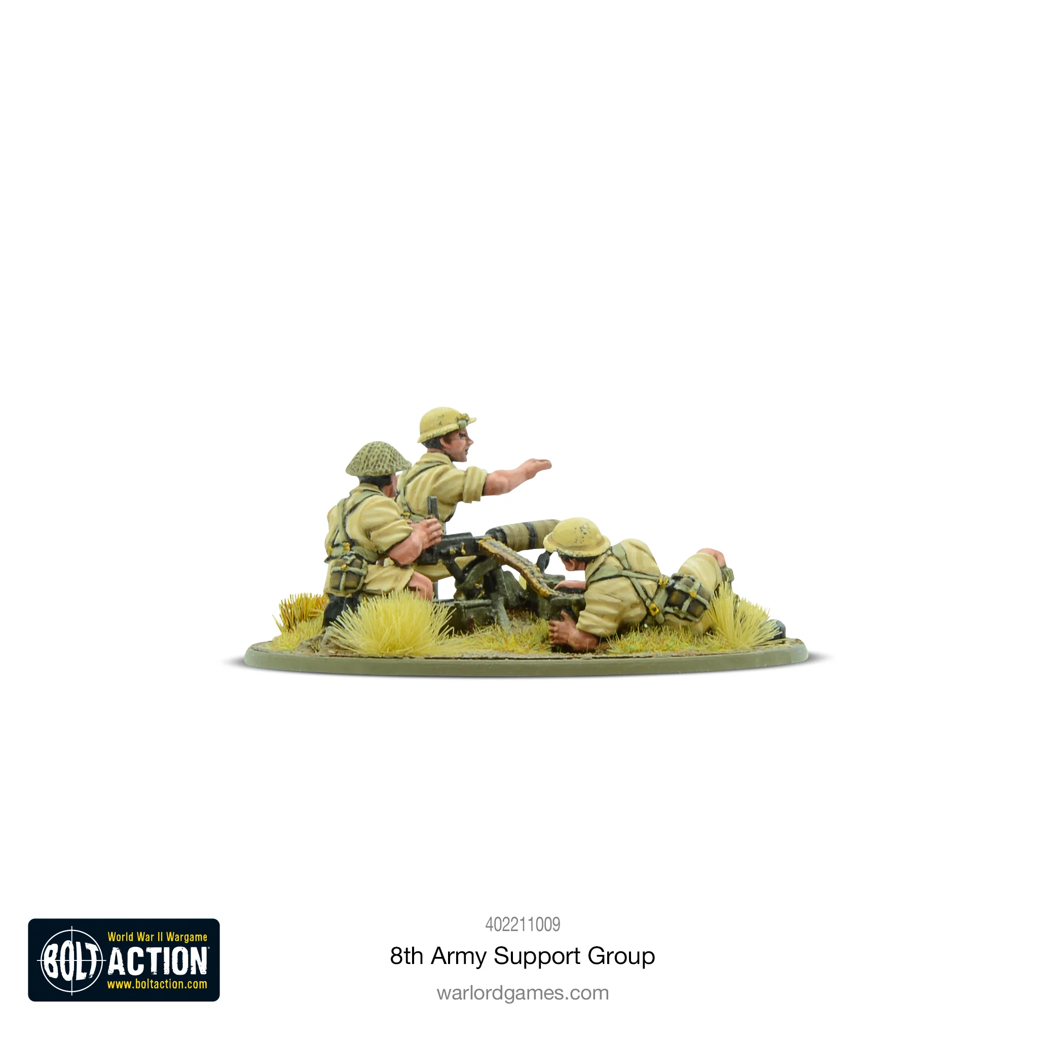8th Army support group - Image 5