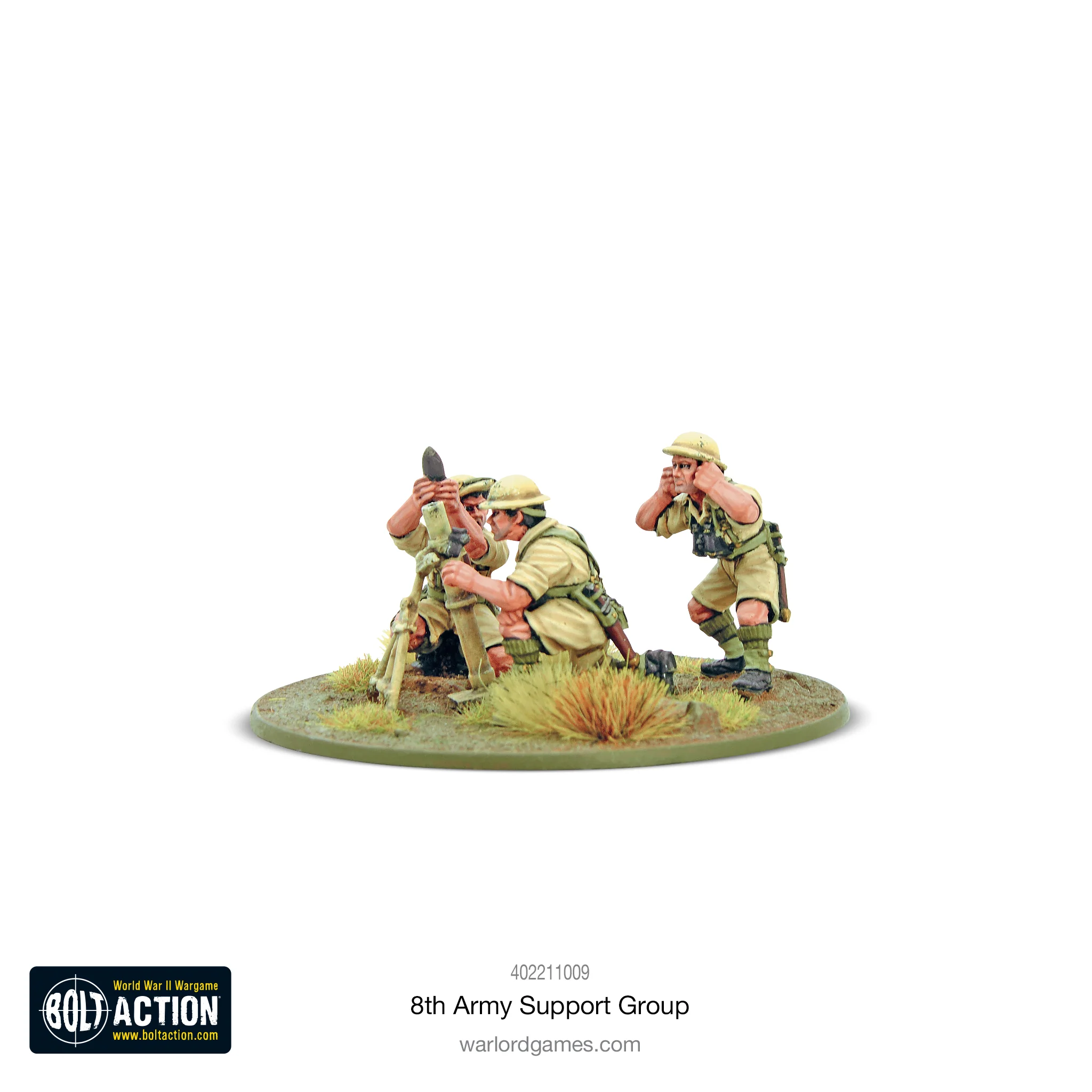 8th Army support group - Image 6