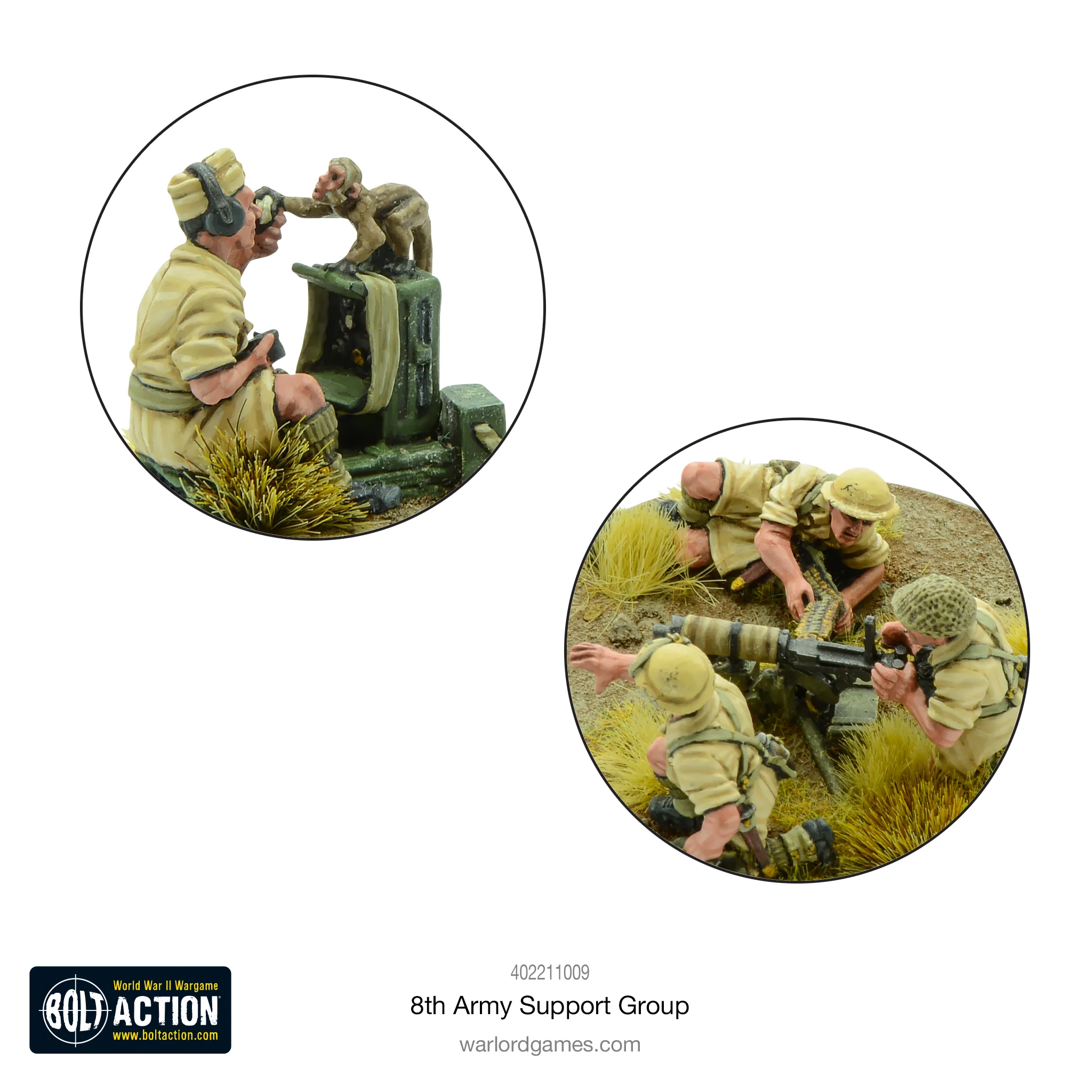 8th Army support group - Image 8