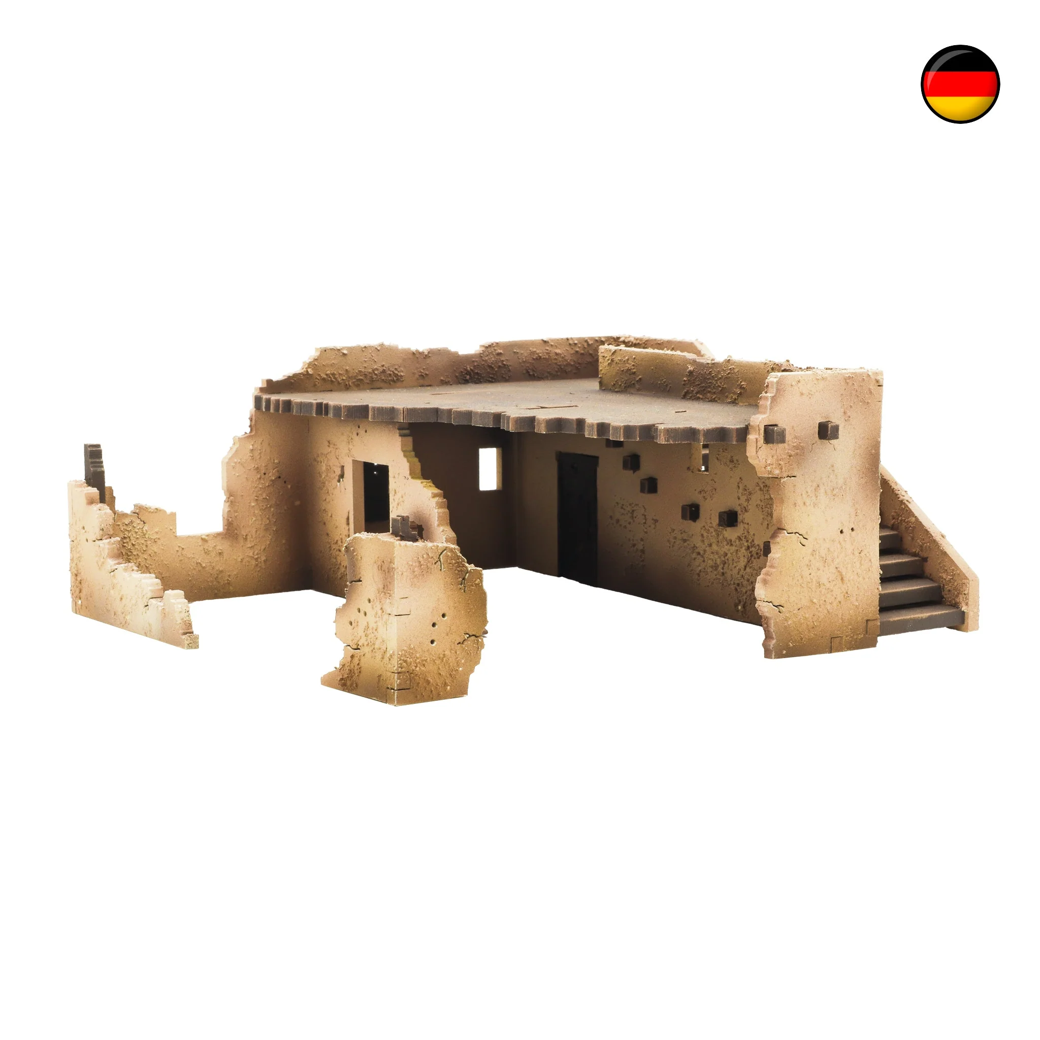 A Gentleman's War - German Language Bolt Action: Third Edition Starter Set - Image 5