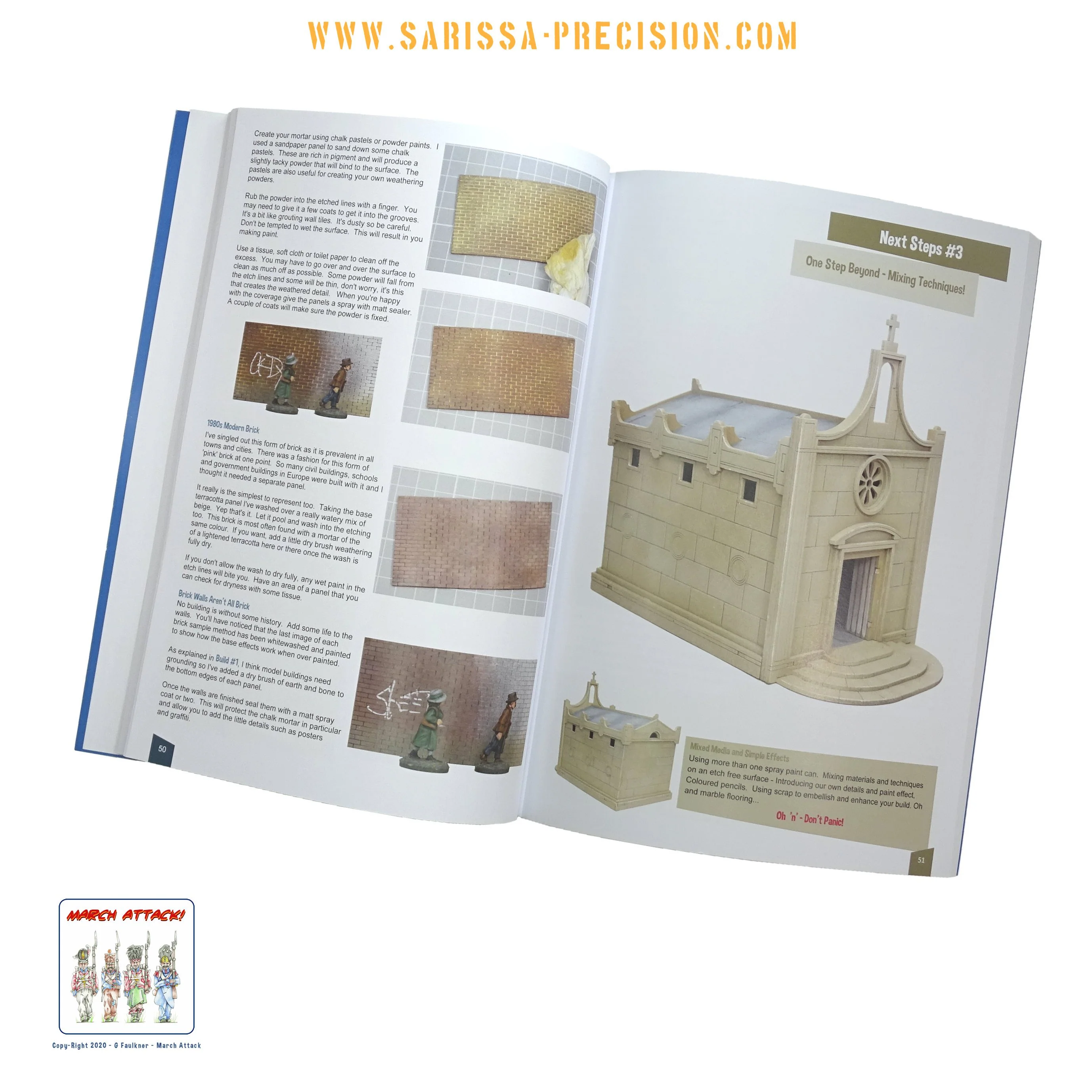 A Guide to Making and Painting Laser Cut MDF Model Kits - Image 4