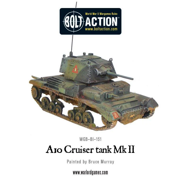 A10 Cruiser tank Mk II - Image 2