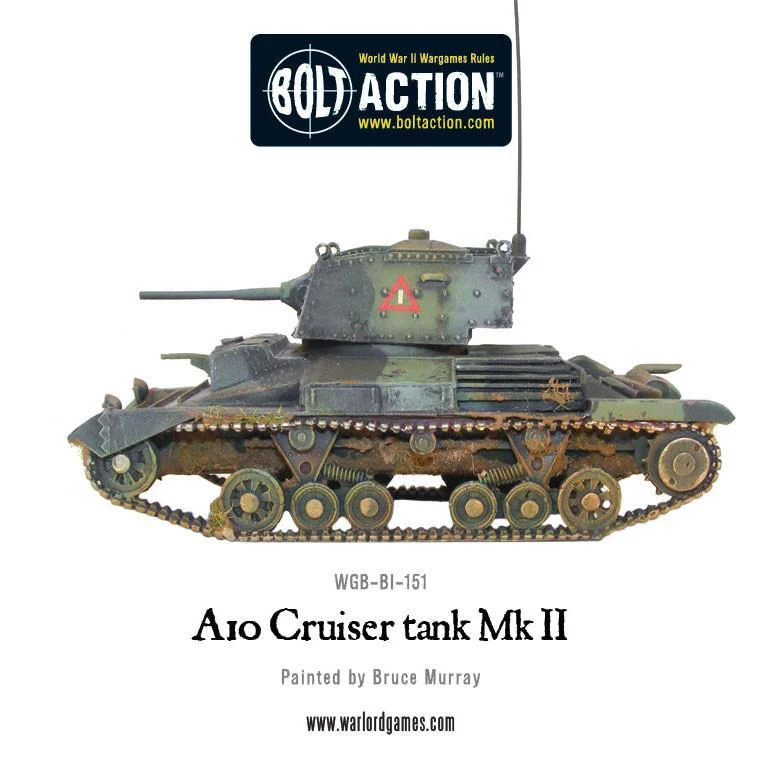 A10 Cruiser tank Mk II - Image 3