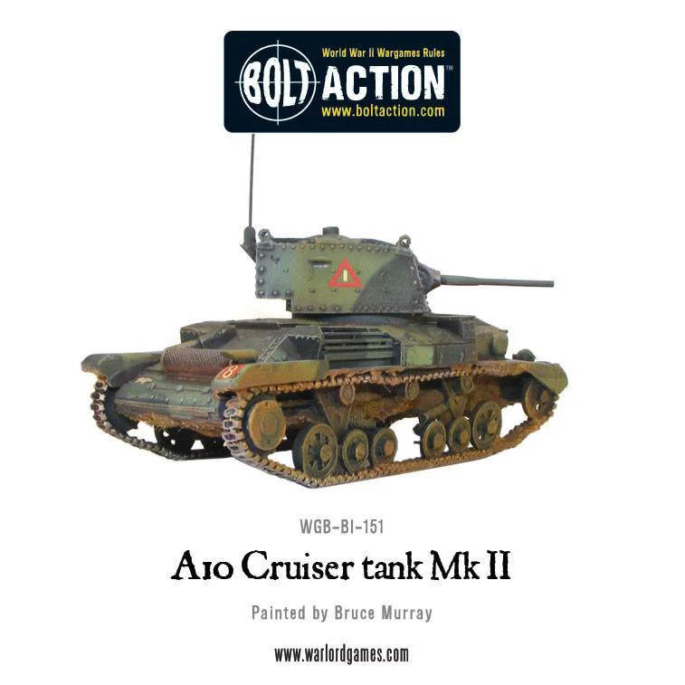 A10 Cruiser tank Mk II - Image 4
