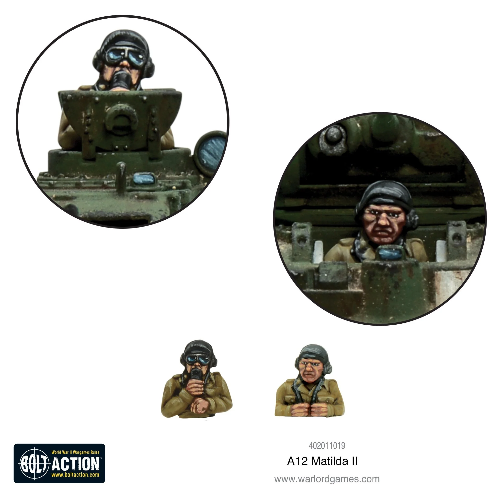 A12 Matilda II infantry tank - Image 6