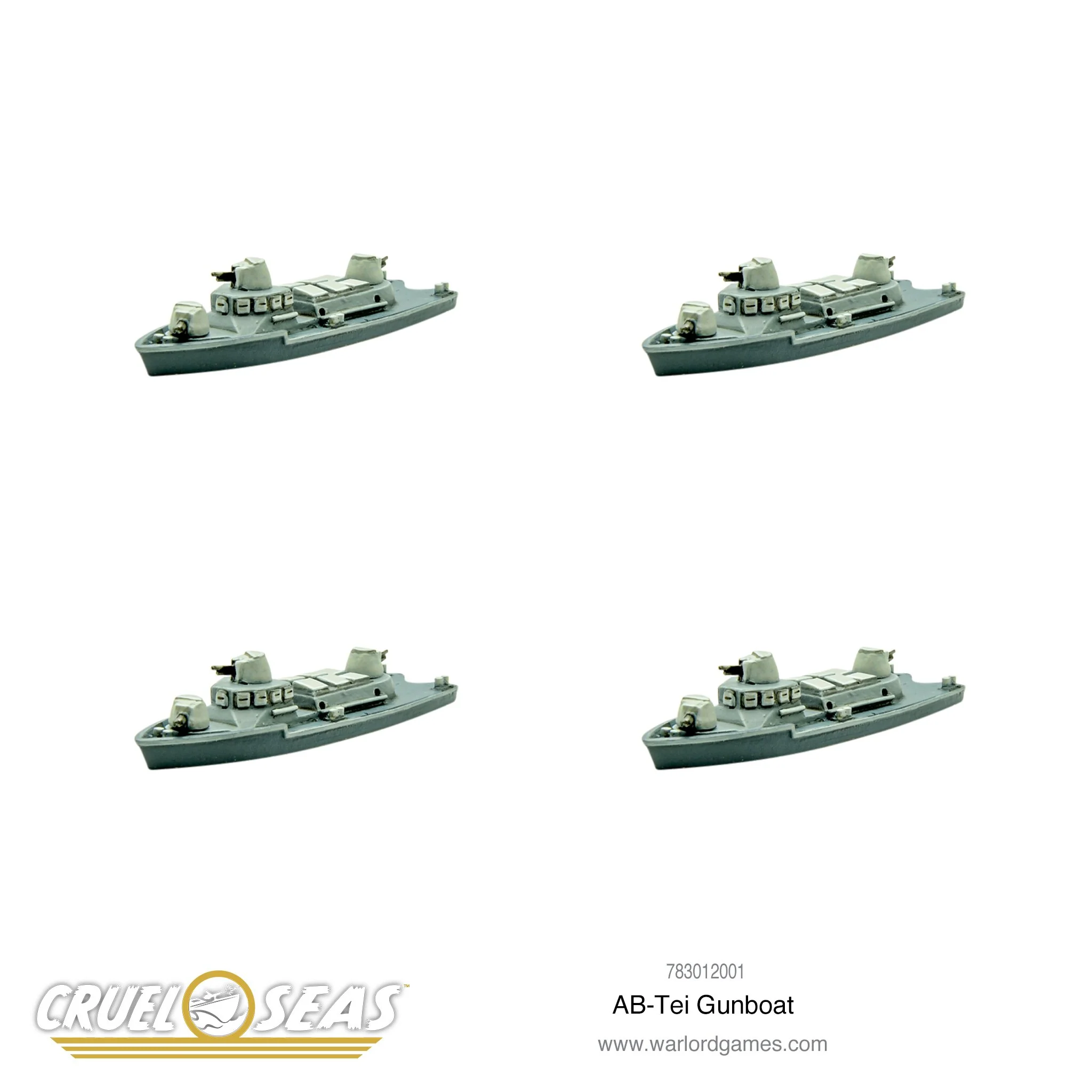 AB-Tei Gunboat
