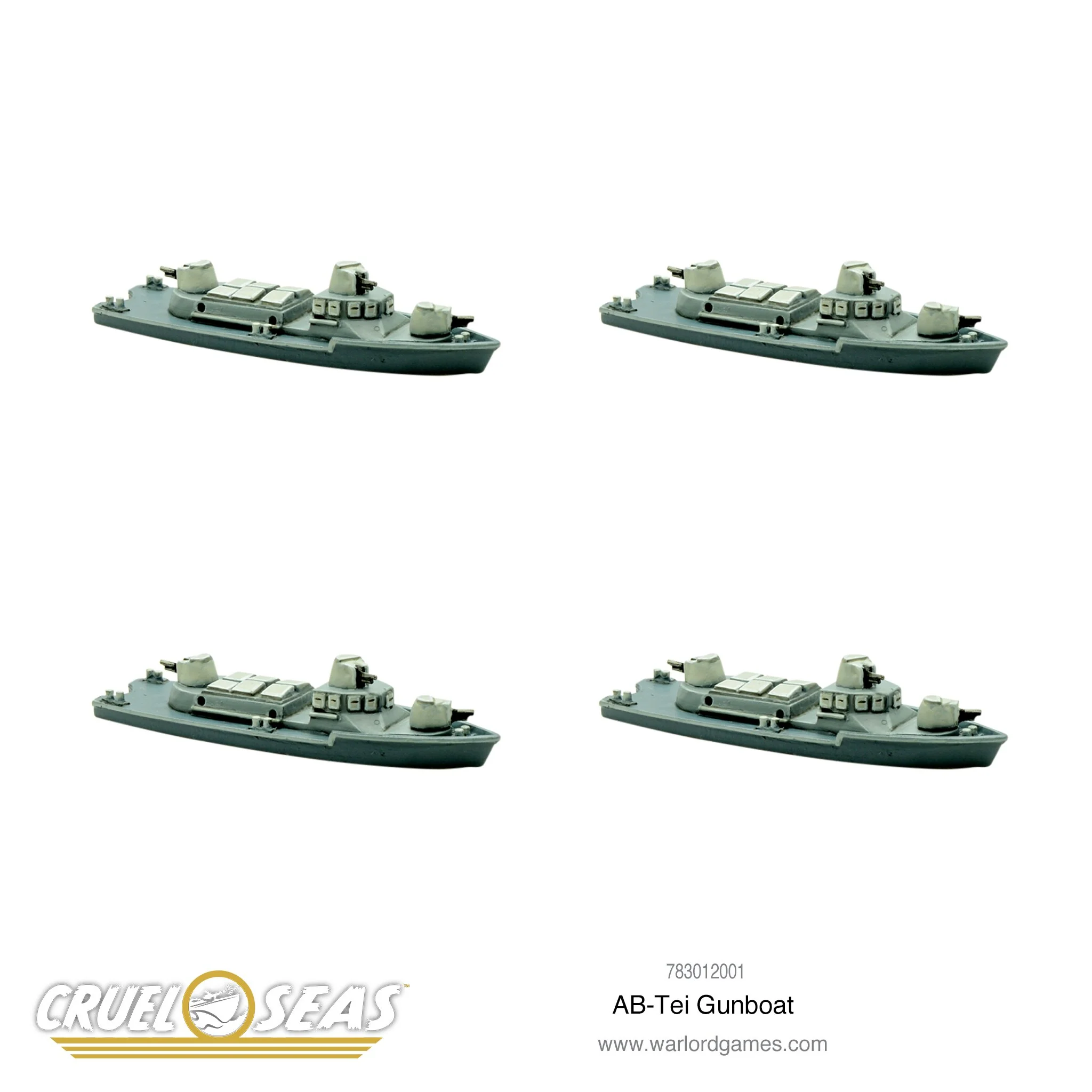 AB-Tei Gunboat - Image 2