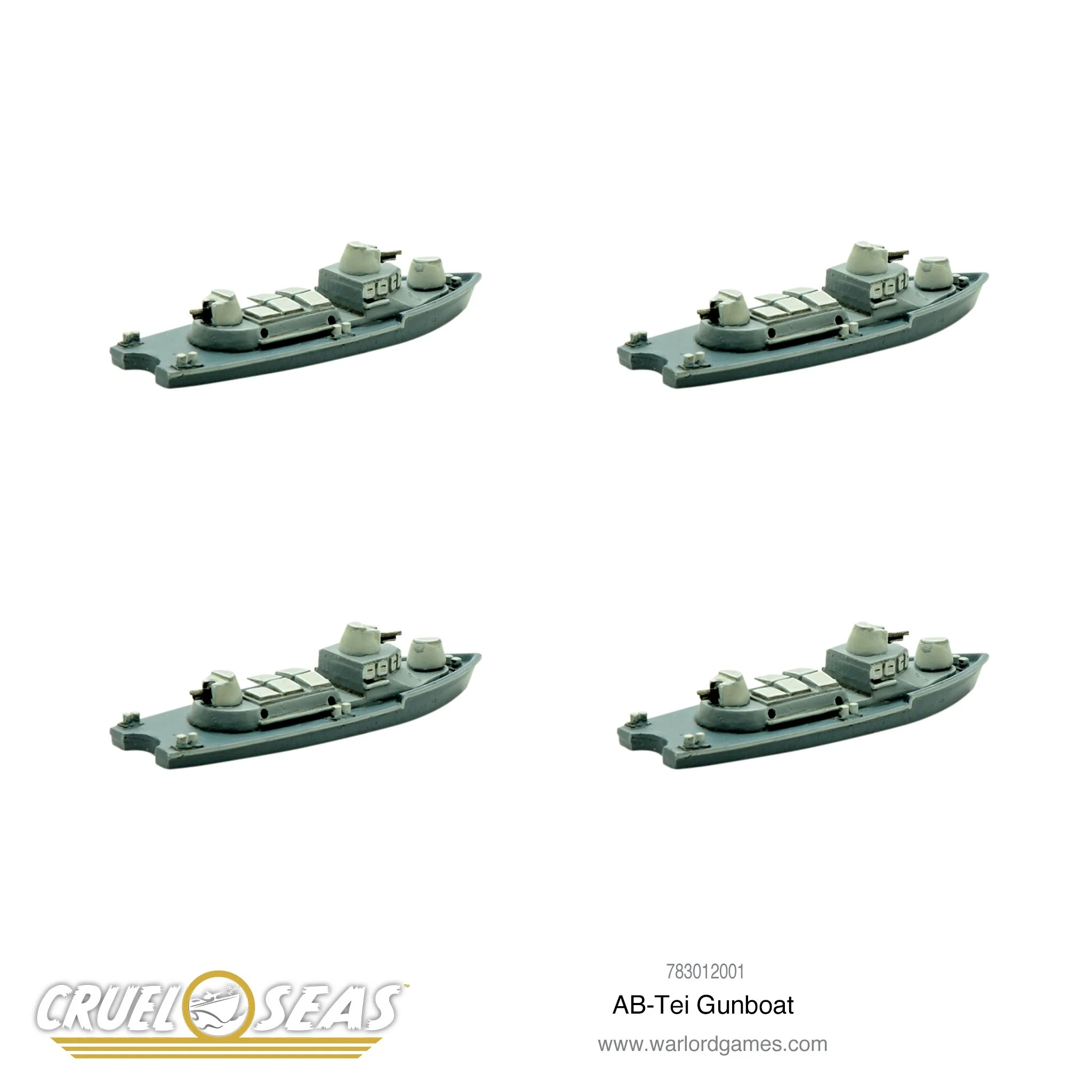 AB-Tei Gunboat - Image 3