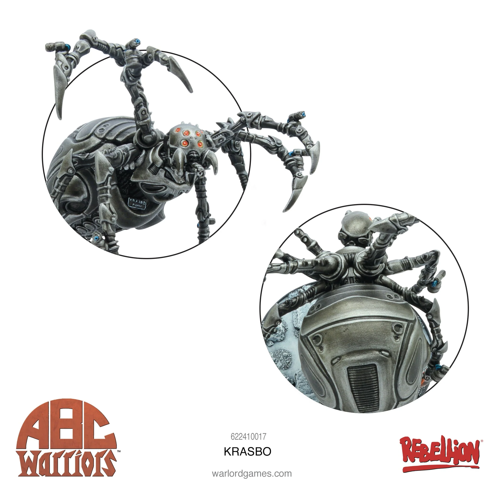ABC Warriors: KRASBO - Image 3