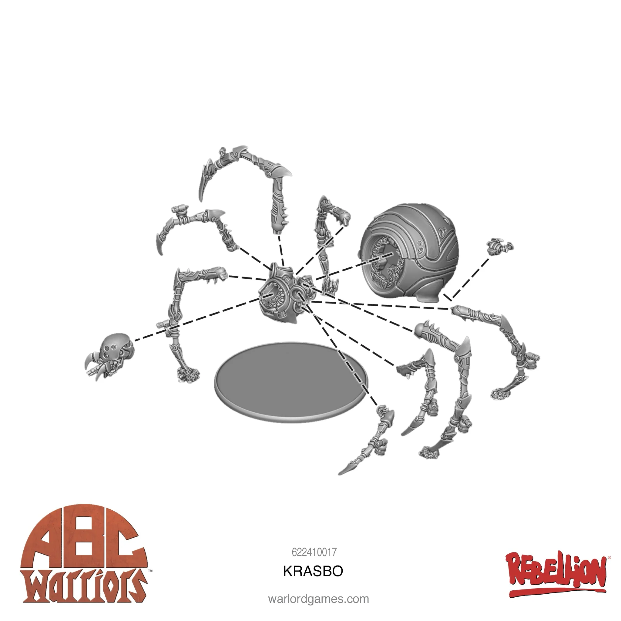 ABC Warriors: KRASBO - Image 4