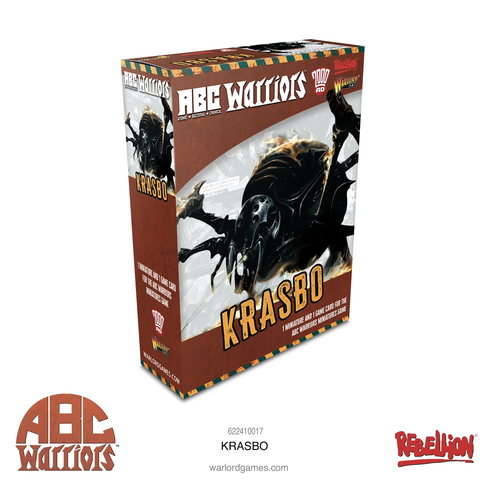 ABC Warriors: KRASBO - Image 7