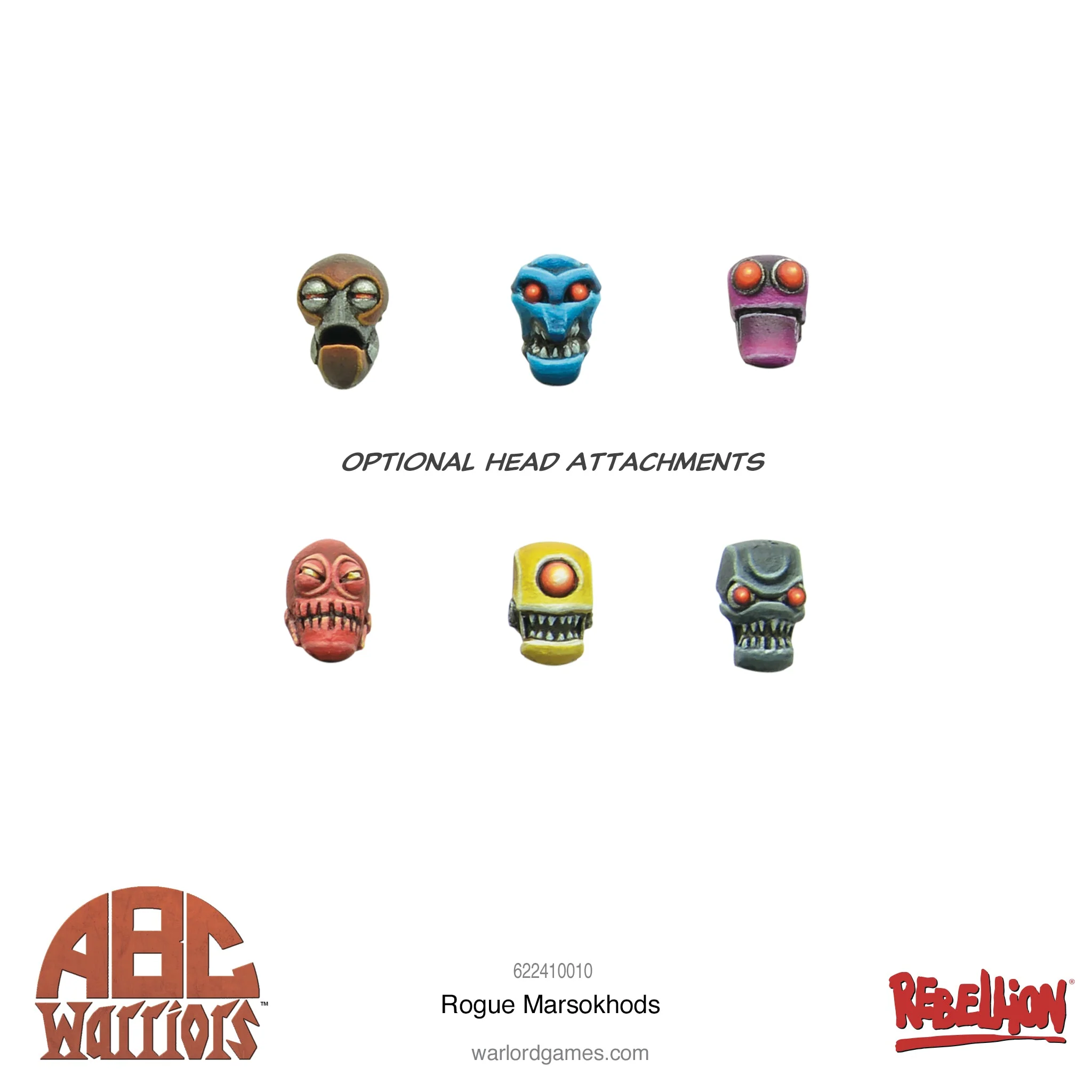ABC Warriors: Rogue Marsokhods - Image 3