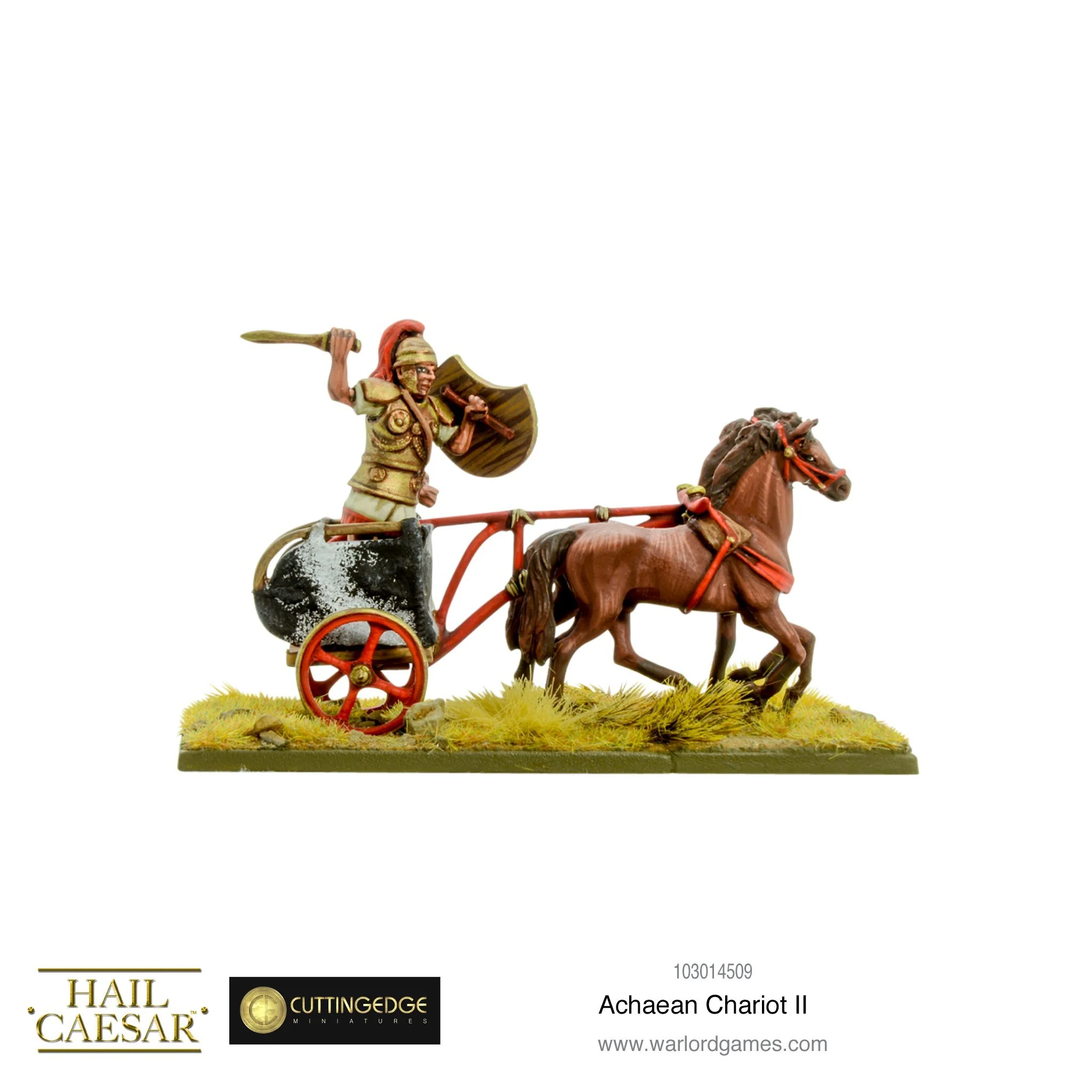 Achaean Chariot II - Image 2