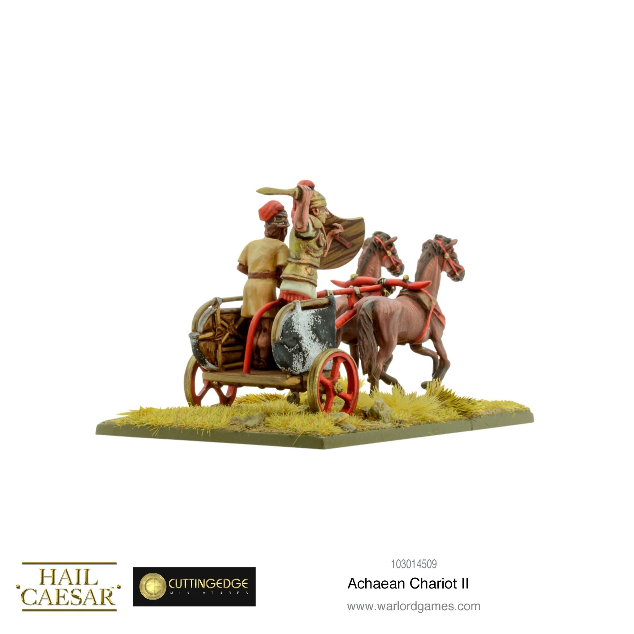 Achaean Chariot II - Image 3