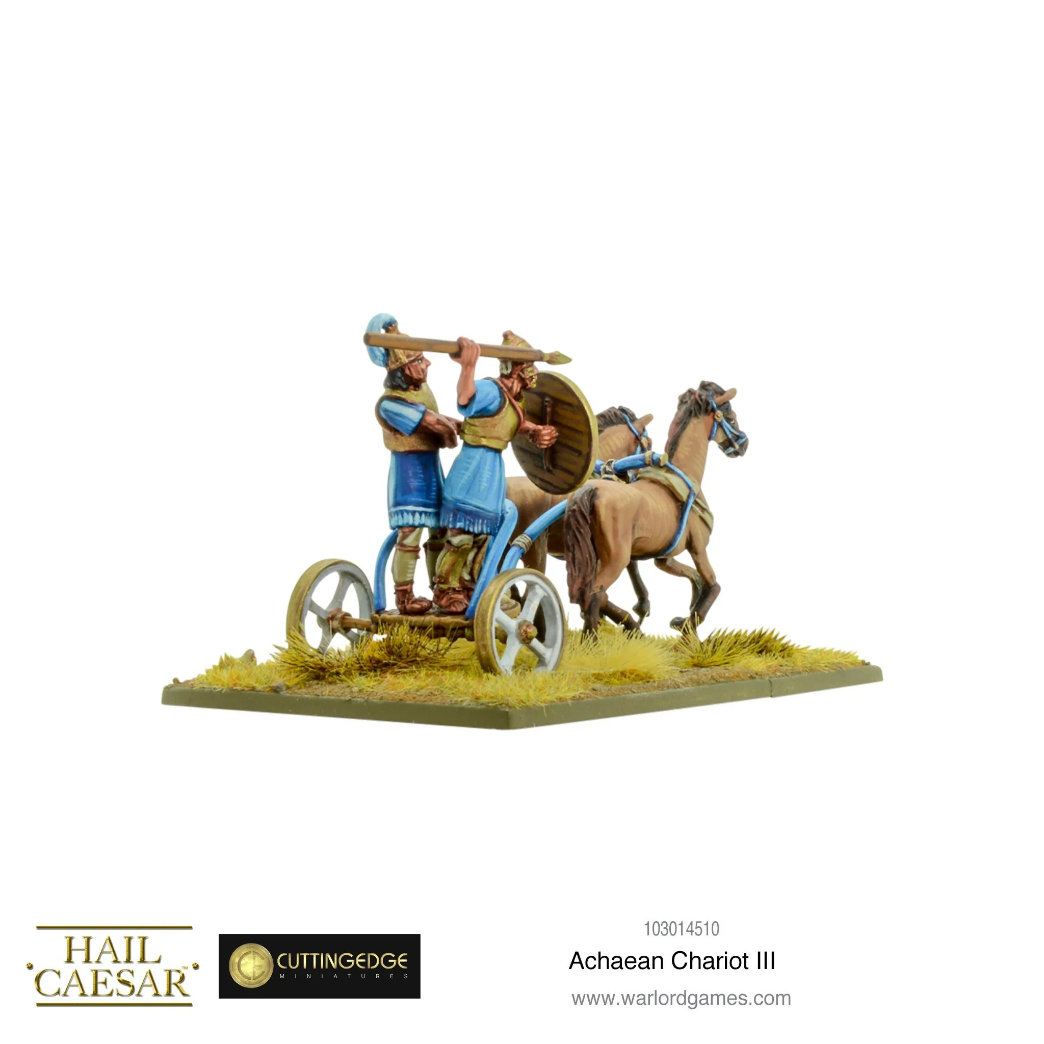 Achaean Chariot III - Image 3