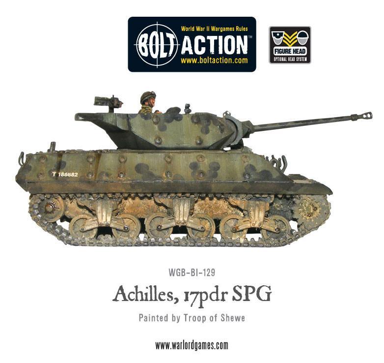Achilles: British 17pdr SPG - Image 2