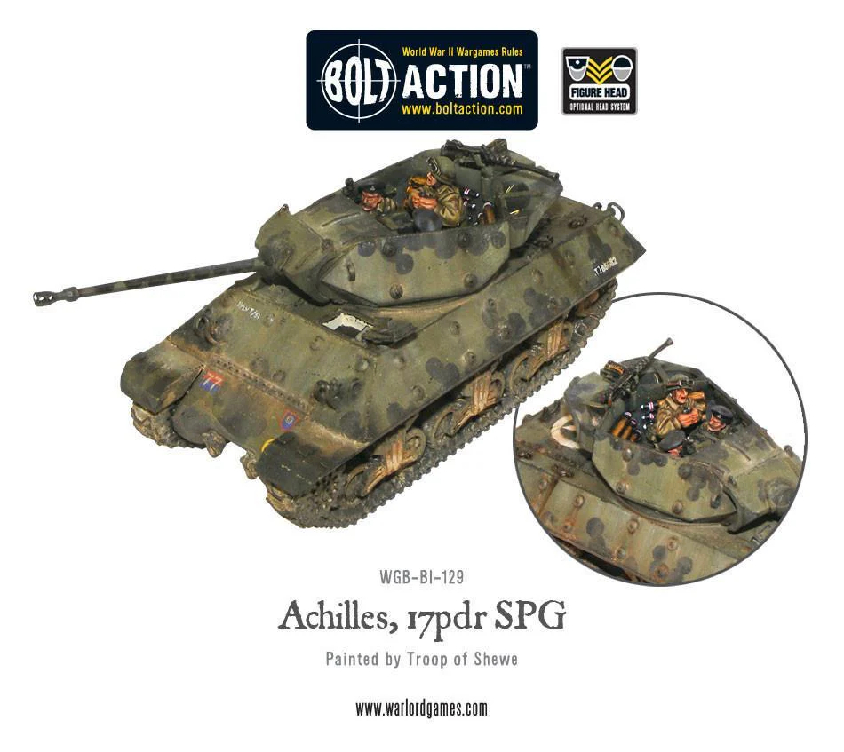 Achilles: British 17pdr SPG - Image 3