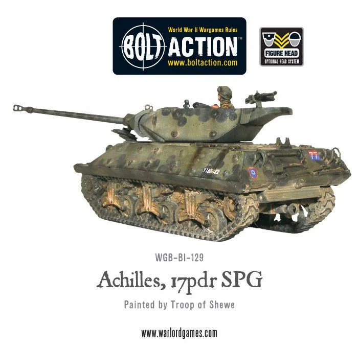 Achilles: British 17pdr SPG - Image 4
