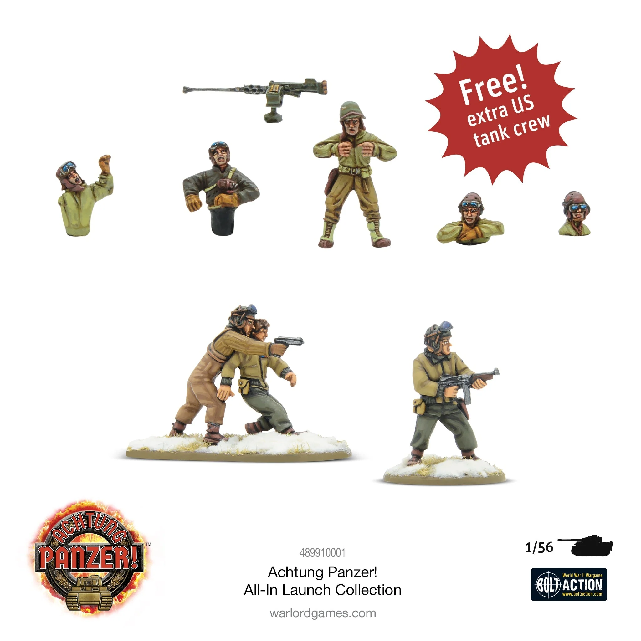 Achtung Panzer! All-In Launch Collection - Image 10