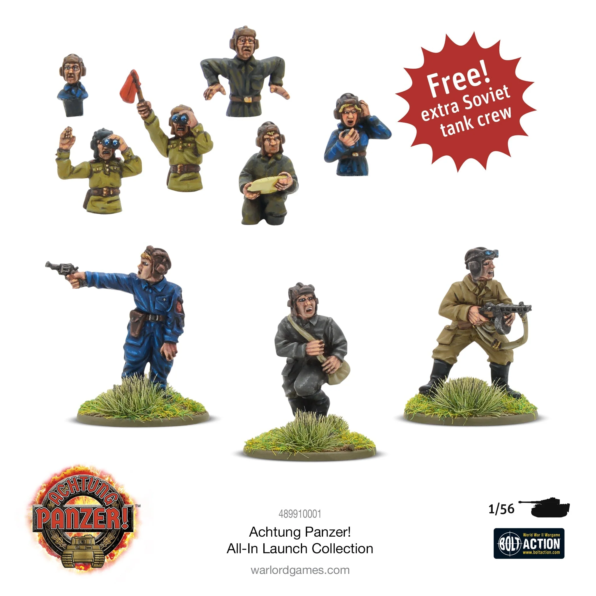 Achtung Panzer! All-In Launch Collection - Image 11