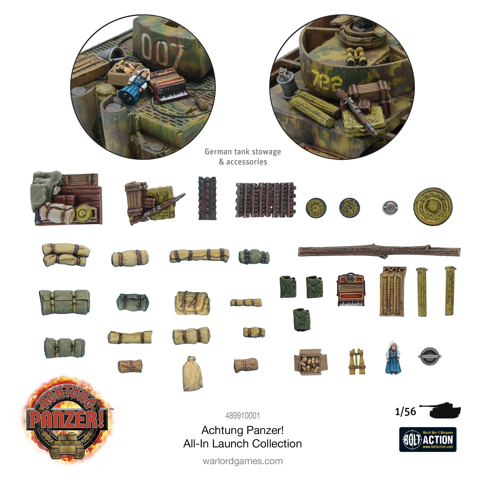 Achtung Panzer! All-In Launch Collection - Image 13
