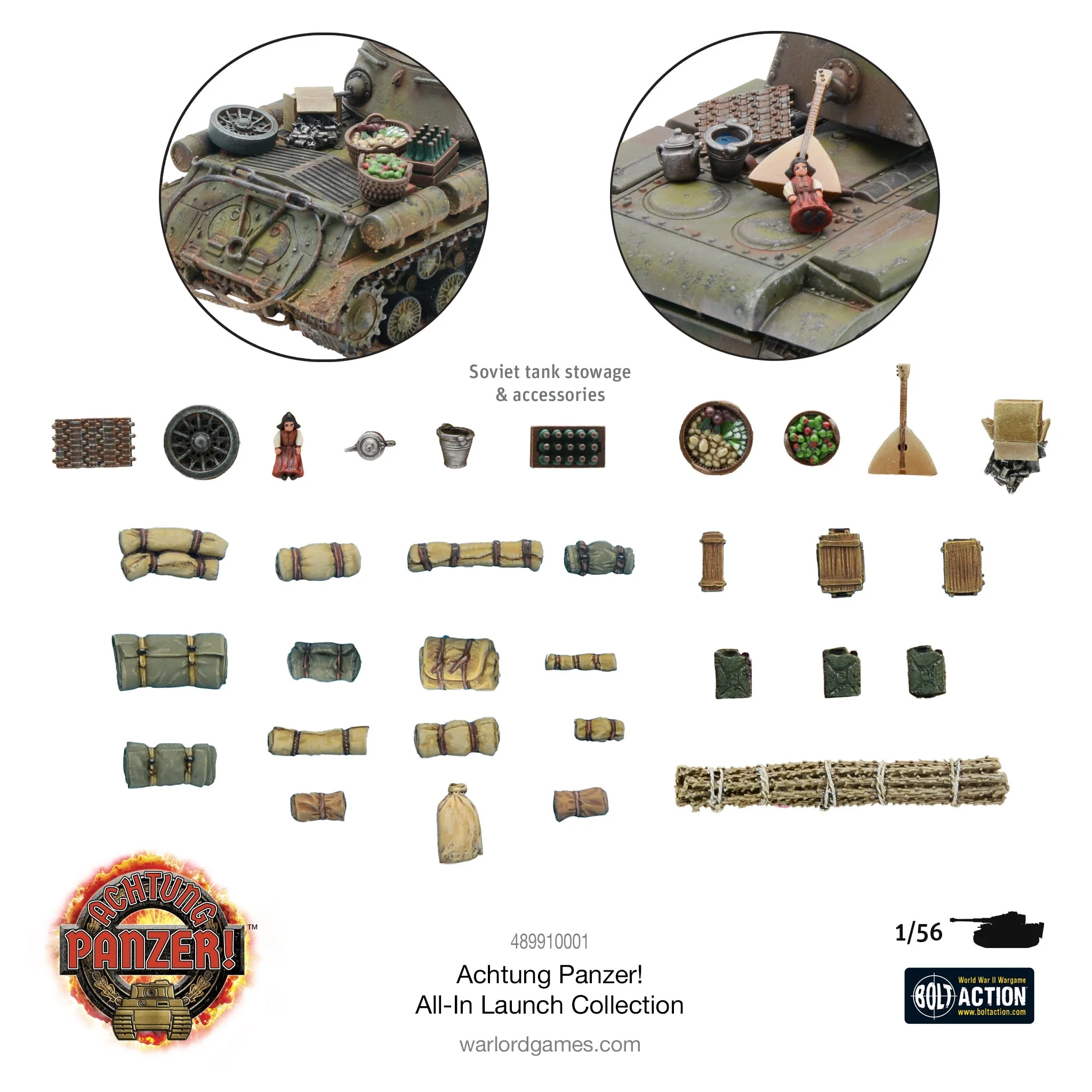Achtung Panzer! All-In Launch Collection - Image 15