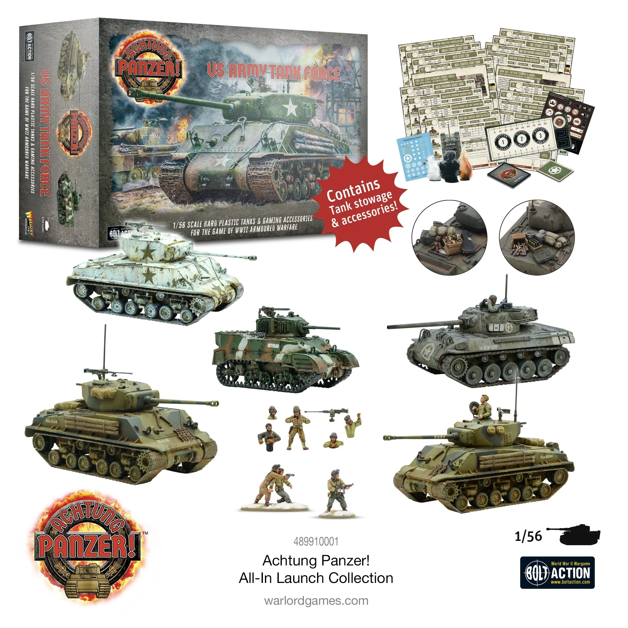 Achtung Panzer! All-In Launch Collection - Image 5