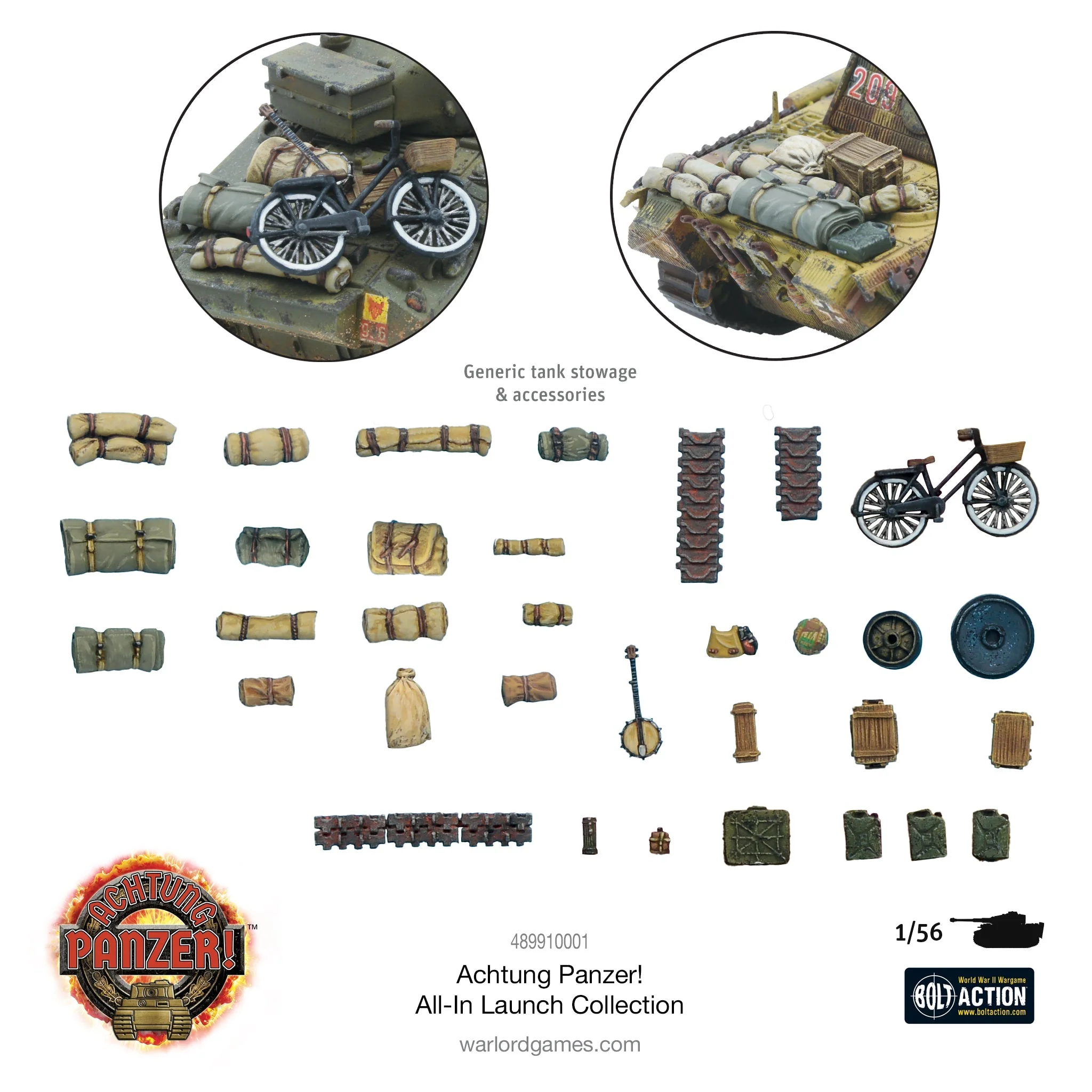 Achtung Panzer! All-In Launch Collection - Image 7