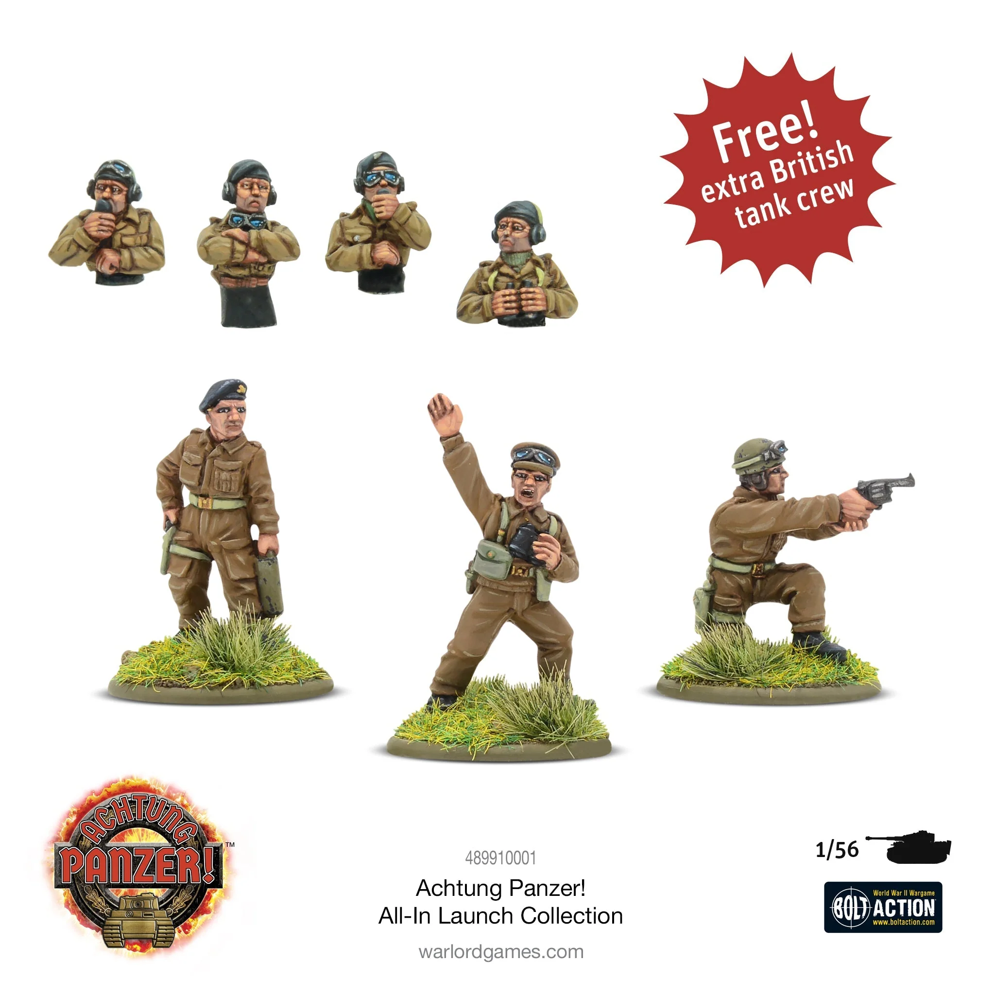 Achtung Panzer! All-In Launch Collection - Image 8