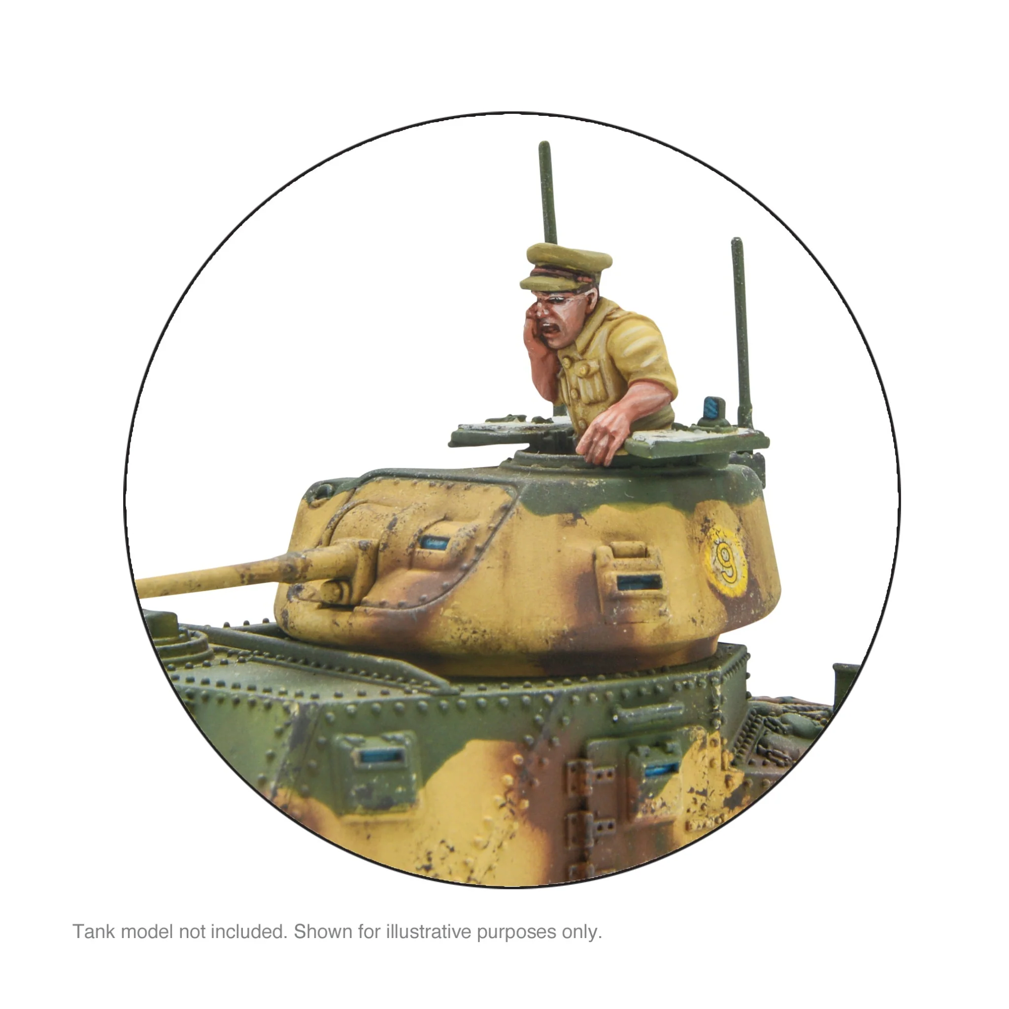 Achtung Panzer! and Iron Coffins bundle - Image 3