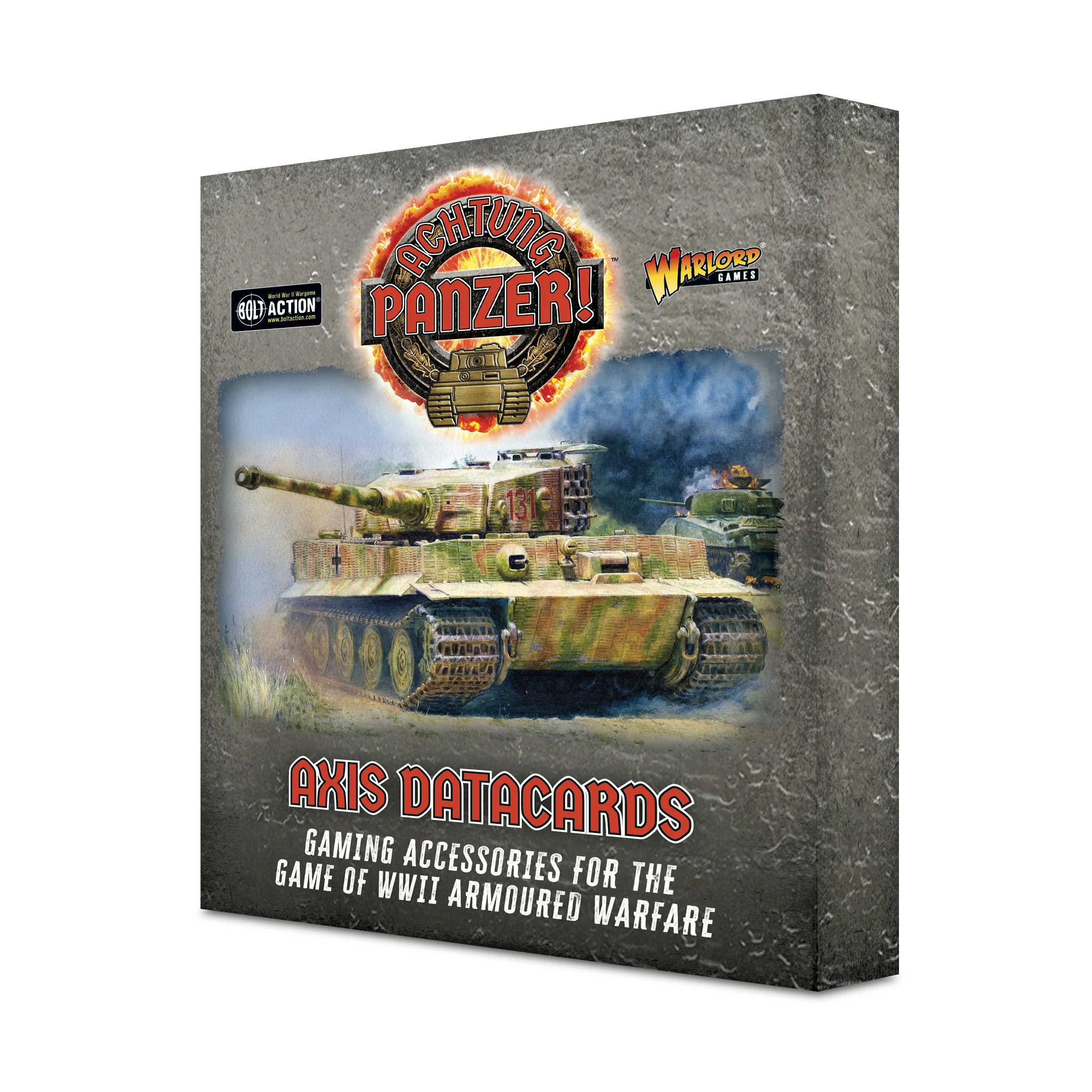 Achtung Panzer! Axis Card Pack - Image 2