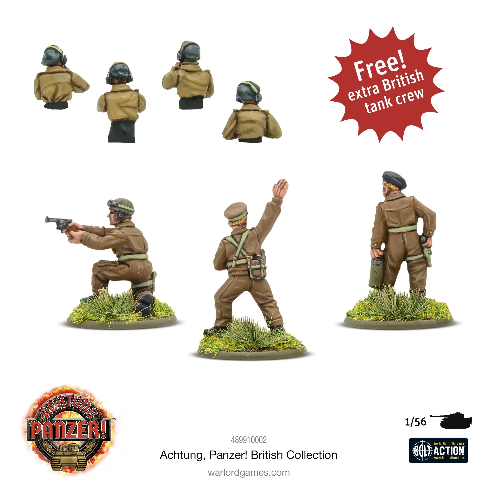 Achtung Panzer! British Collection - Image 10
